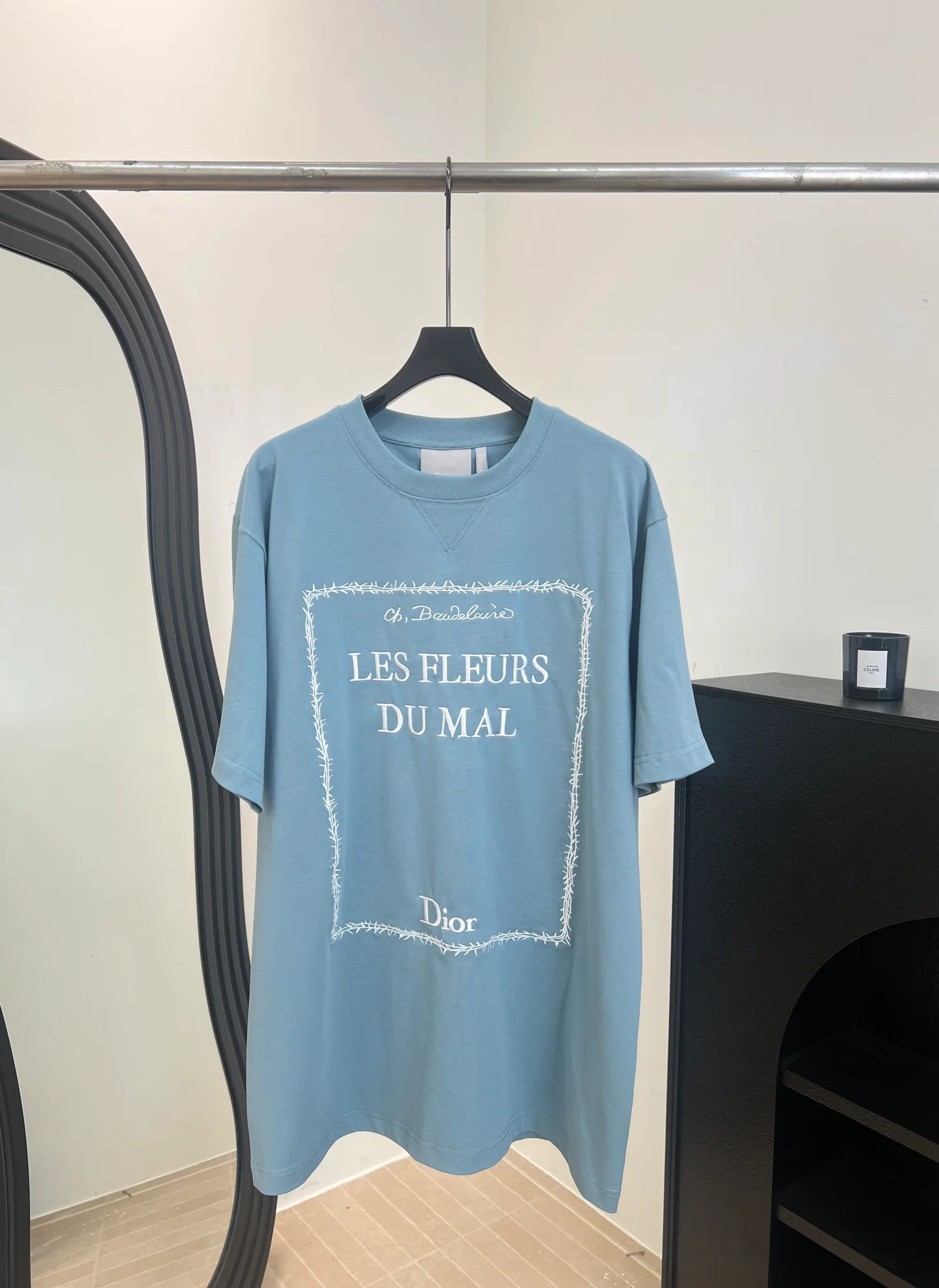 Футболки Женские Christian Dior 1270905