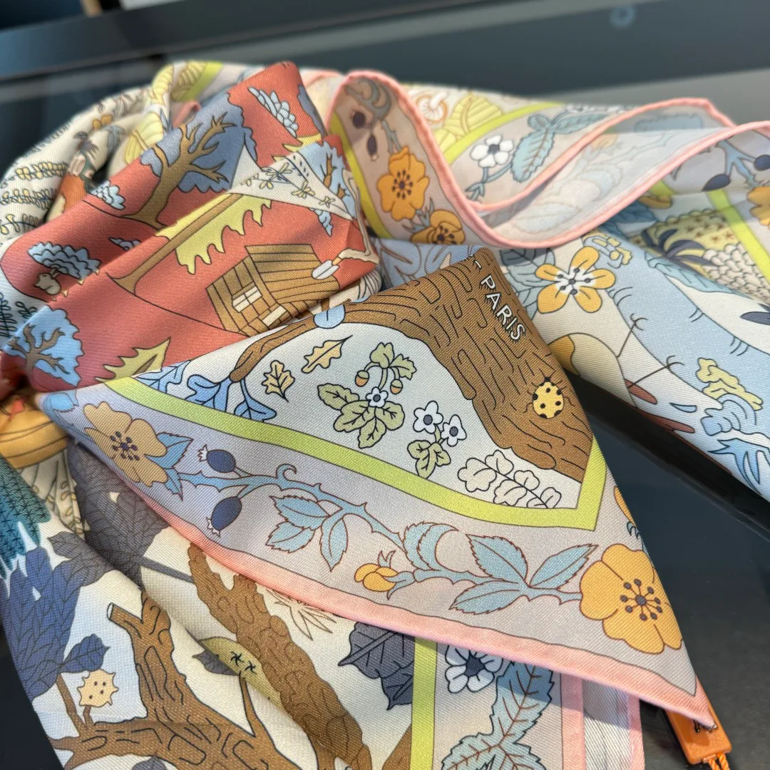 Платки Hermes 11268986