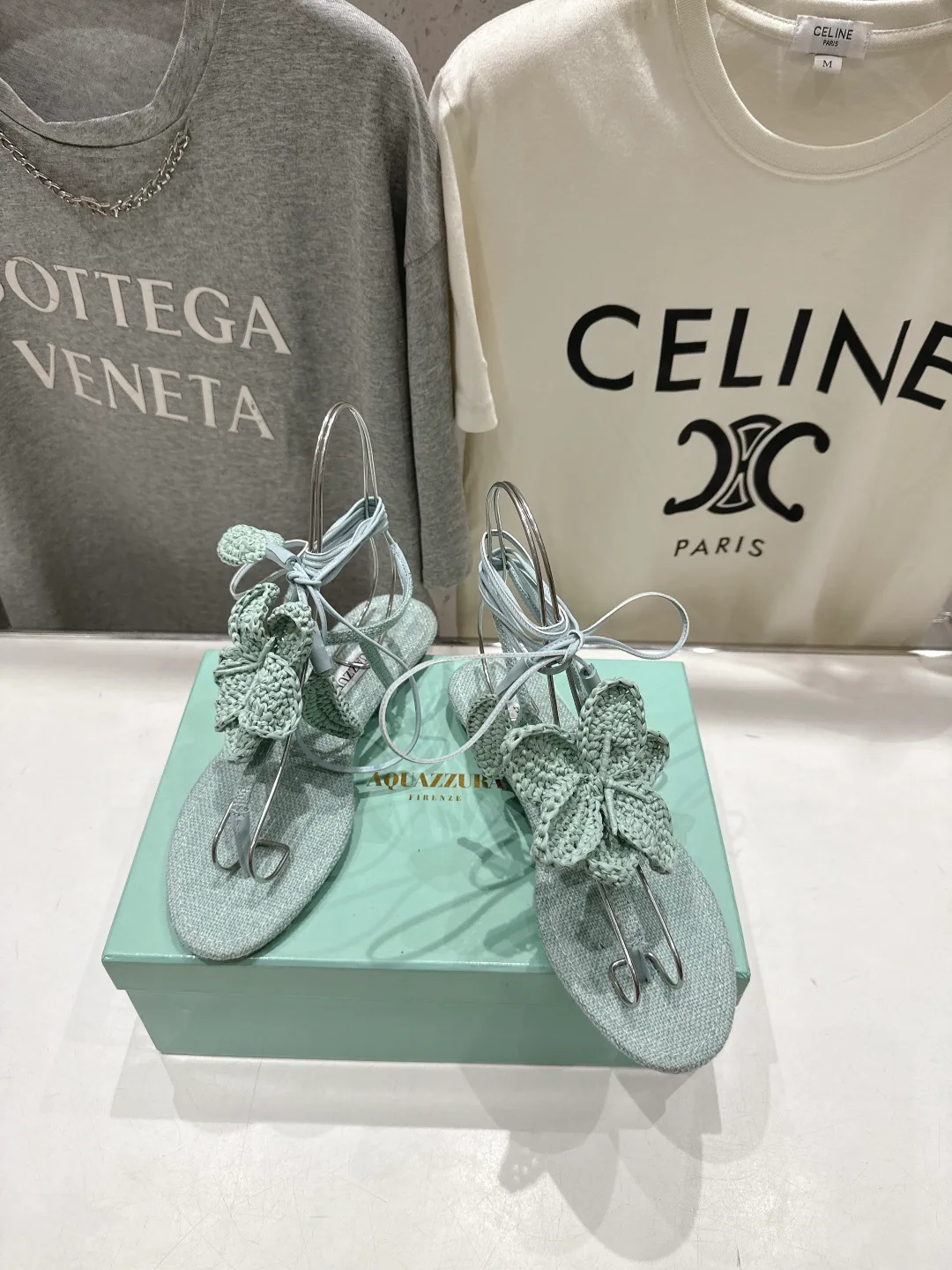 Босоножки Женские Aquazzura 16932296