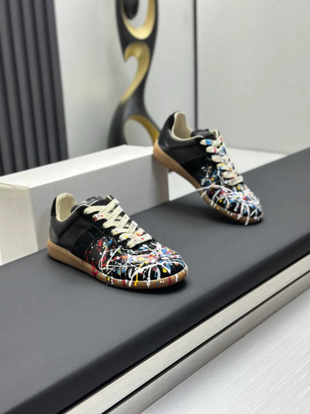 Кеды Женские Maison Margiela 9039714