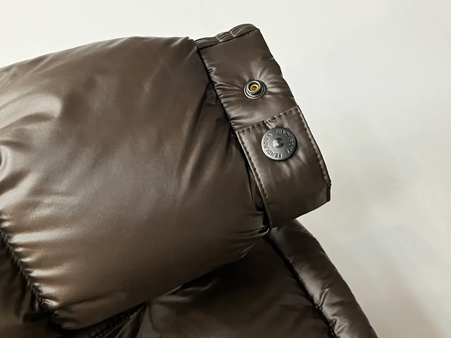 Куртки И Пуховики Мужские Fendi 747156