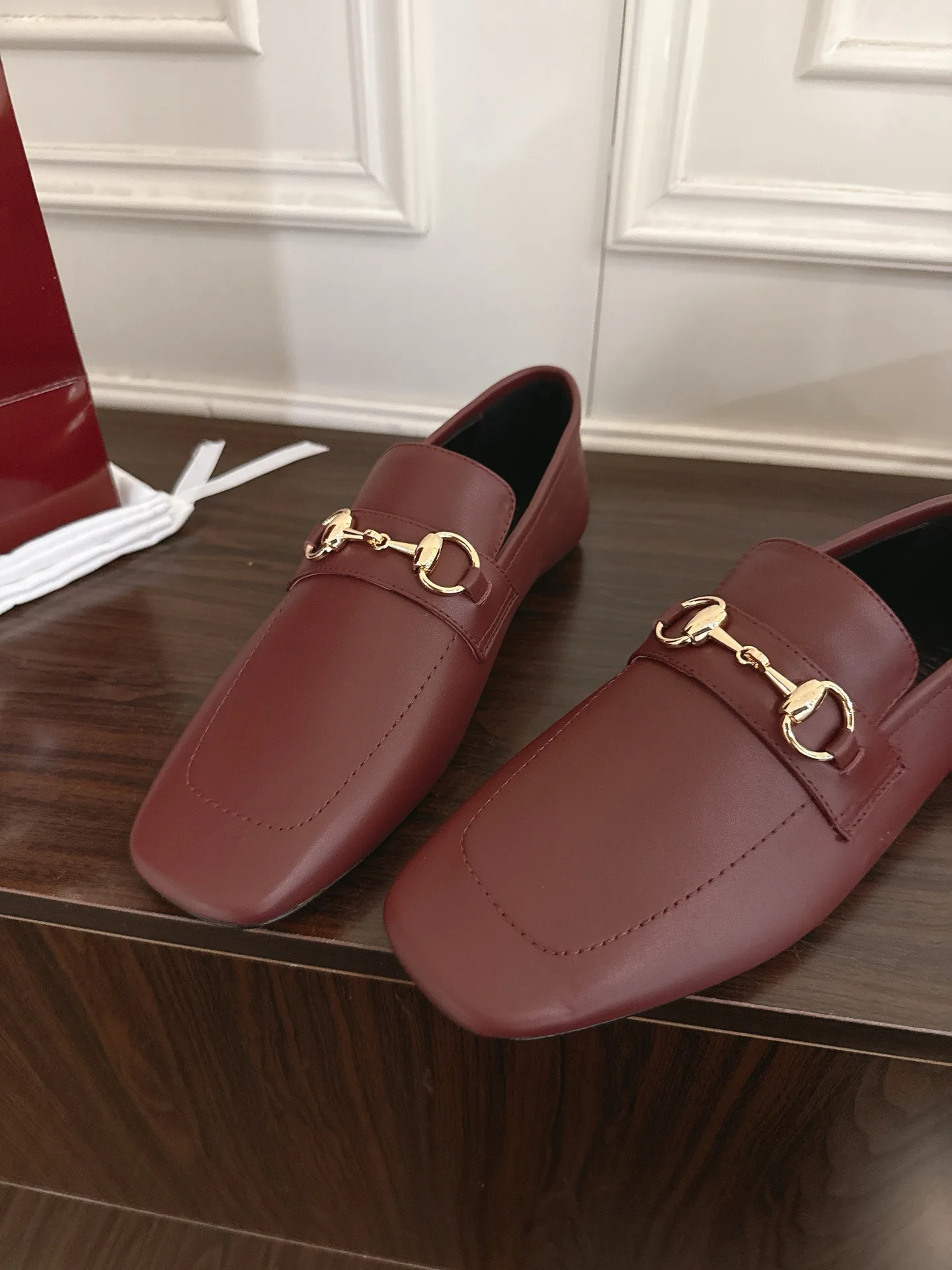 Лоферы И Мокасины Женские Gucci 12952713