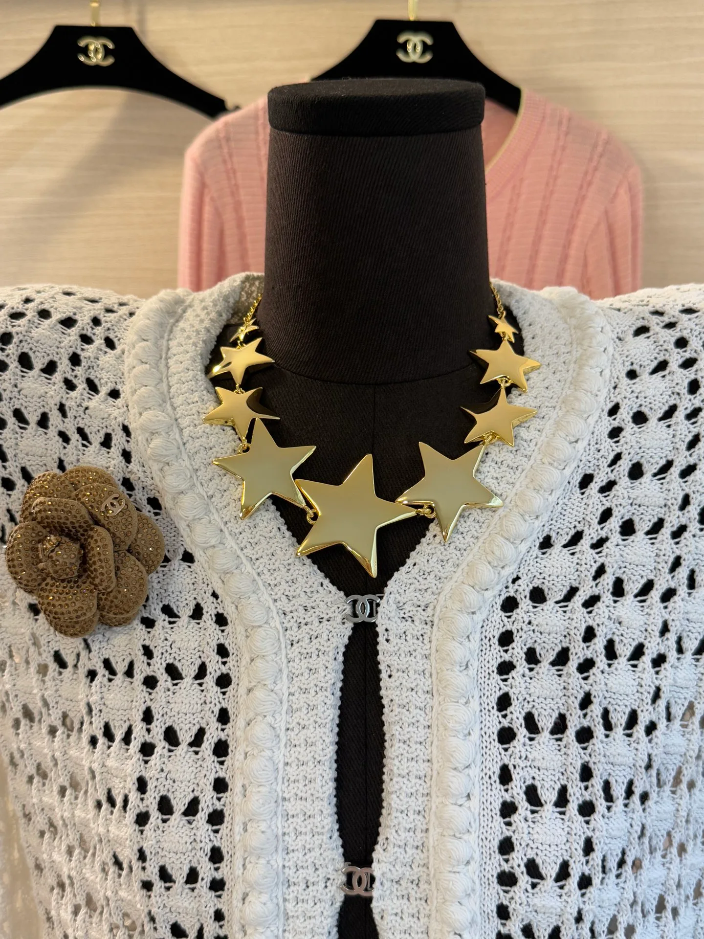 Бижутерия Chanel 13166009