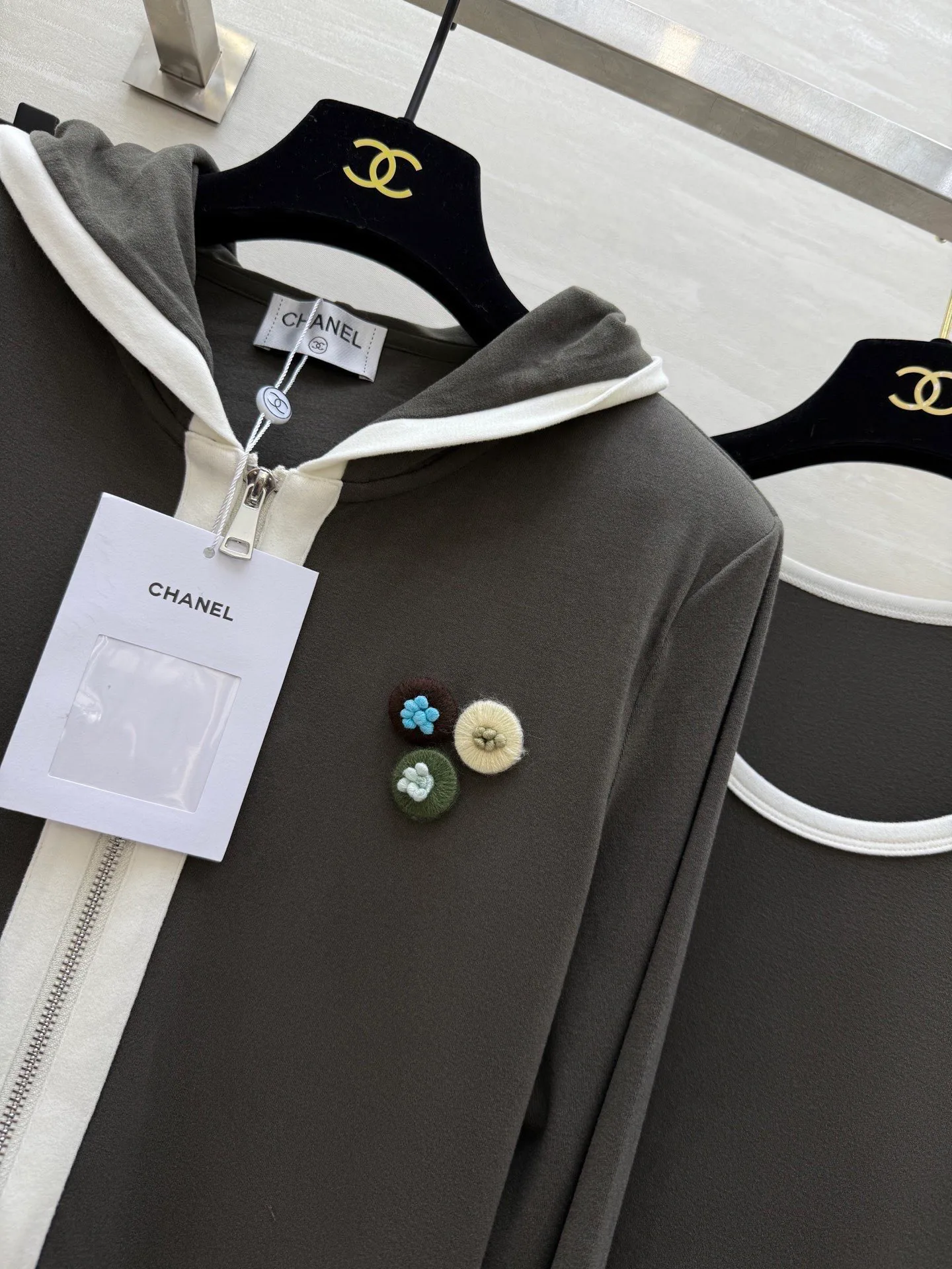 Костюмы Женские Chanel 10238789
