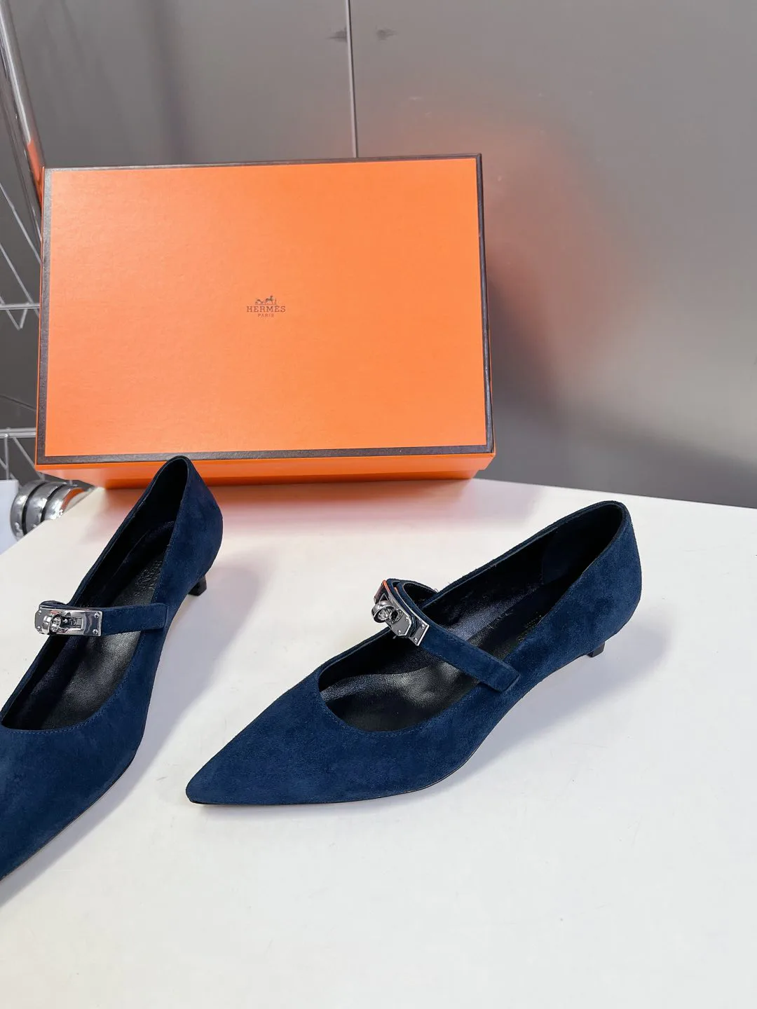 Туфли Женские Hermes 11448535