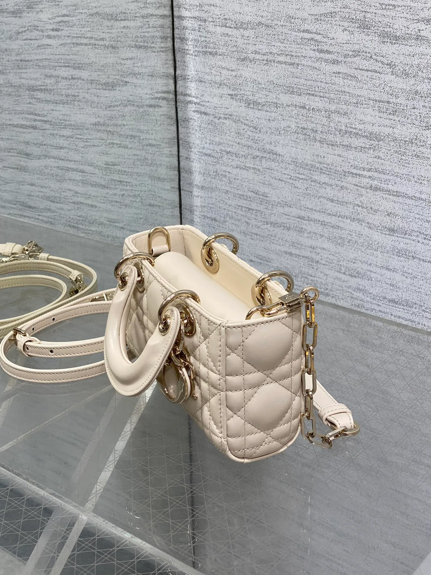 Классические Сумки Женские Christian Dior 17770371