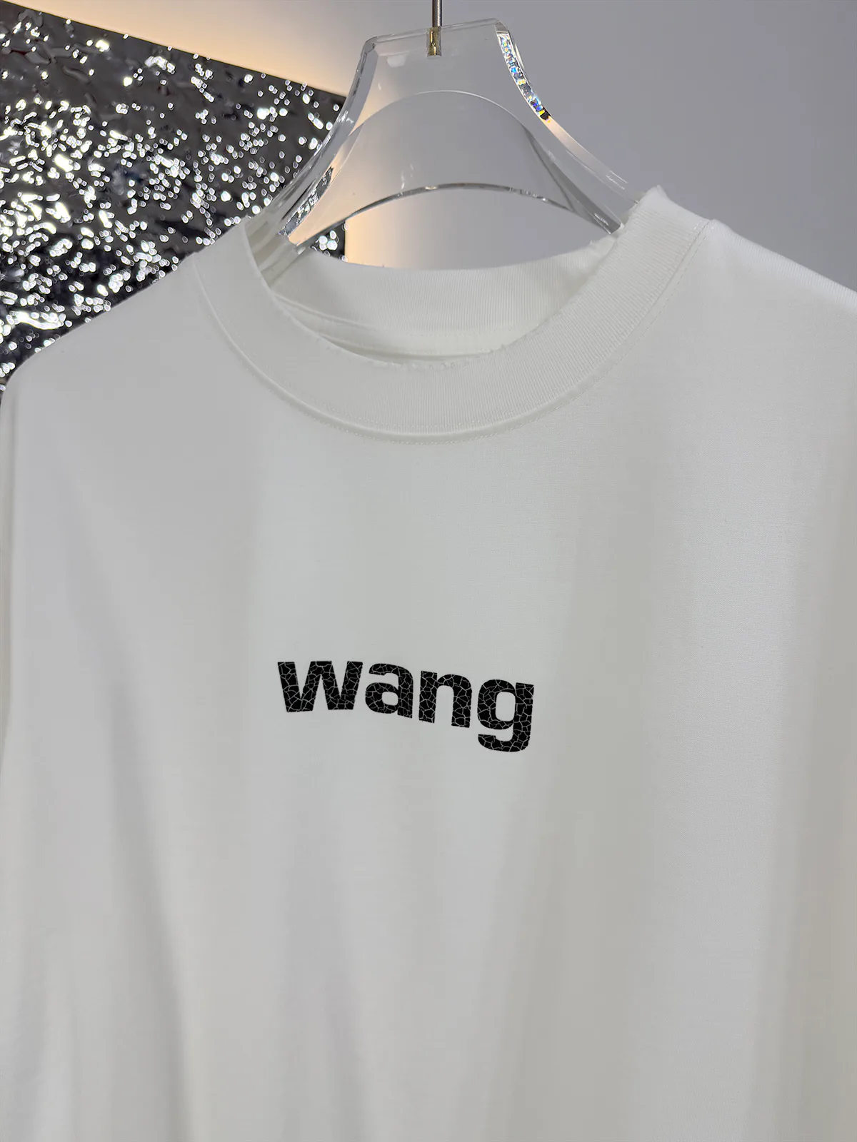 Футболки Мужские Alexander Wang 10426281