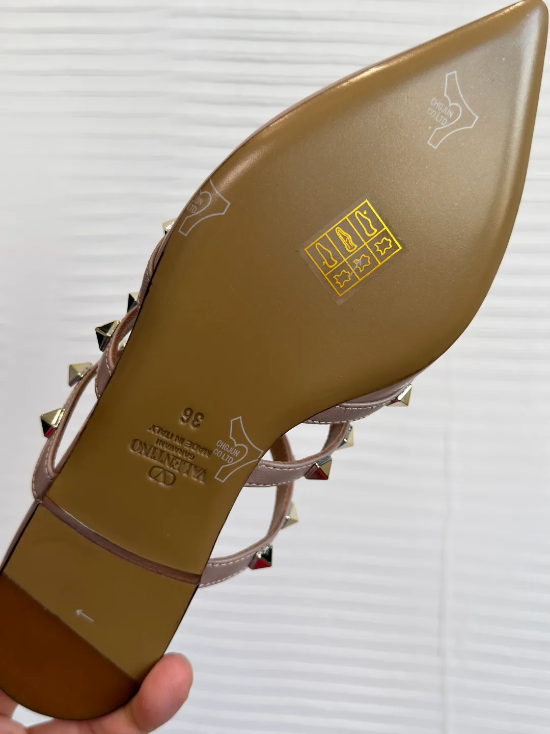 Мюли И Сабо Женские Valentino 18125383