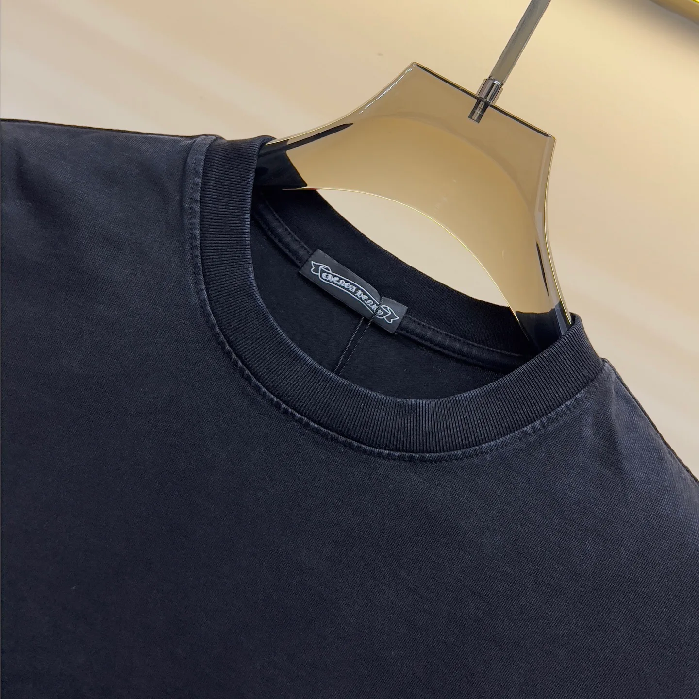 Футболки Женские Chrome Hearts 1798088