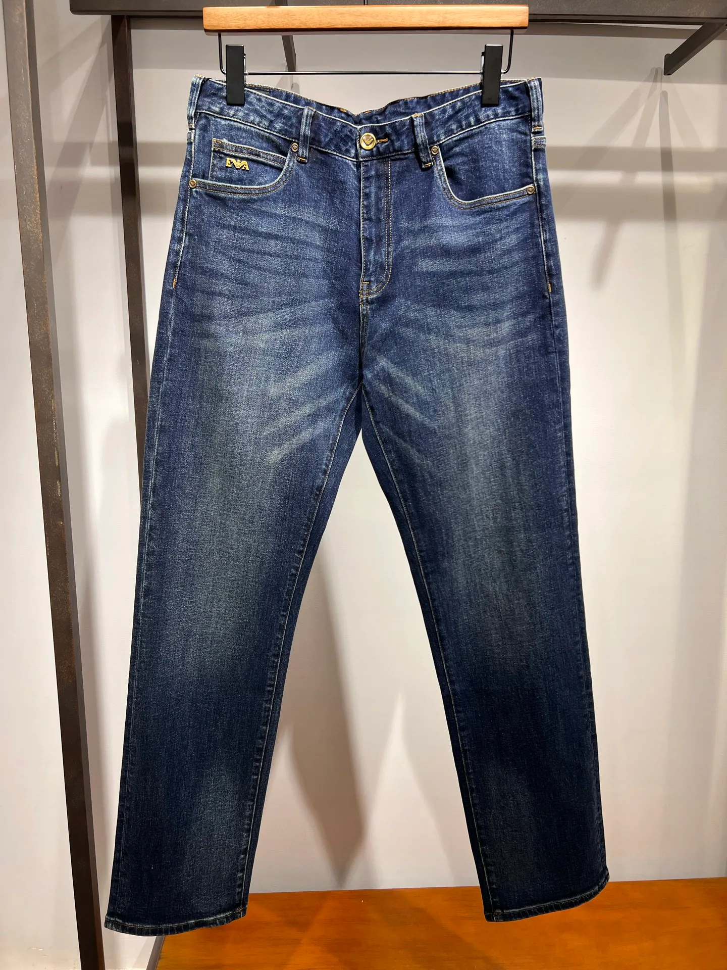 Джинсы Мужские Armani 18084627