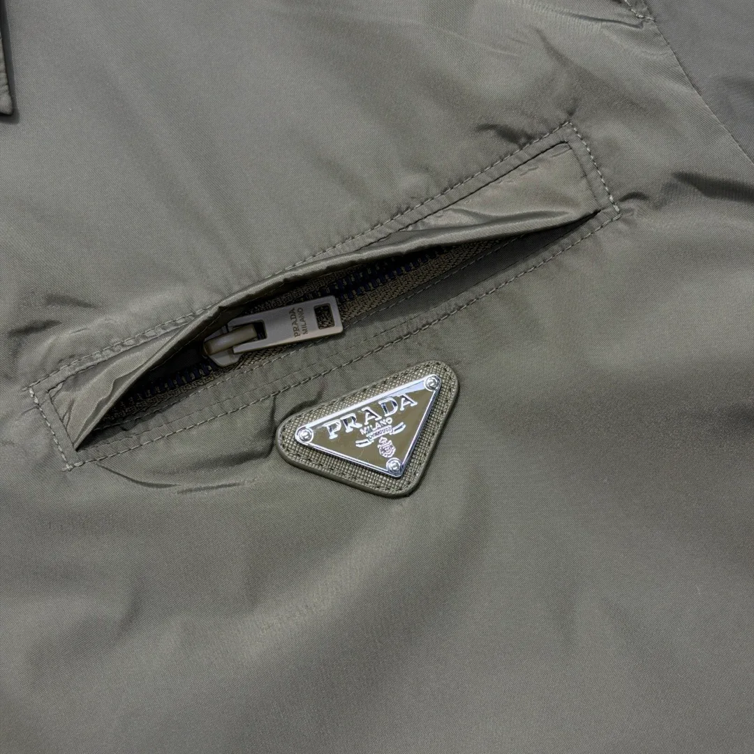 Куртки И Пуховики Мужские Prada 10299105