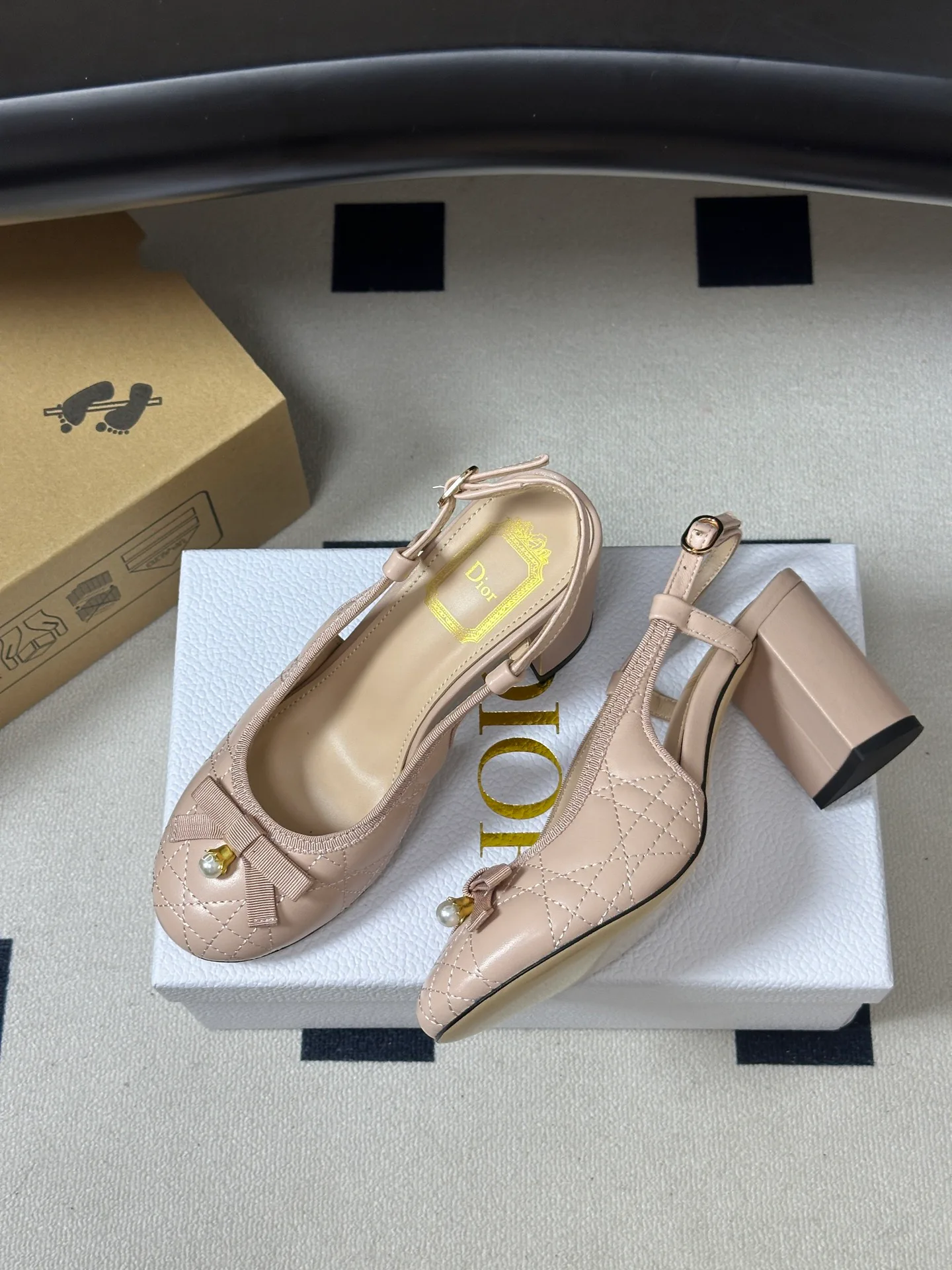 Туфли Женские Christian Dior 17939290