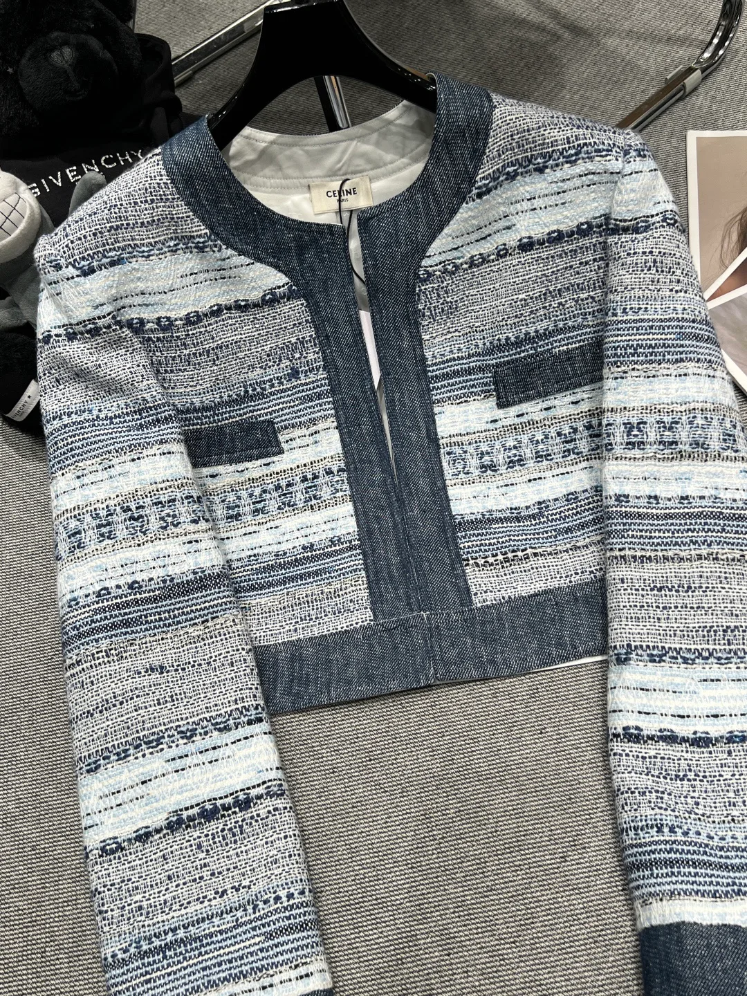 Жакеты Женские Celine 11339714