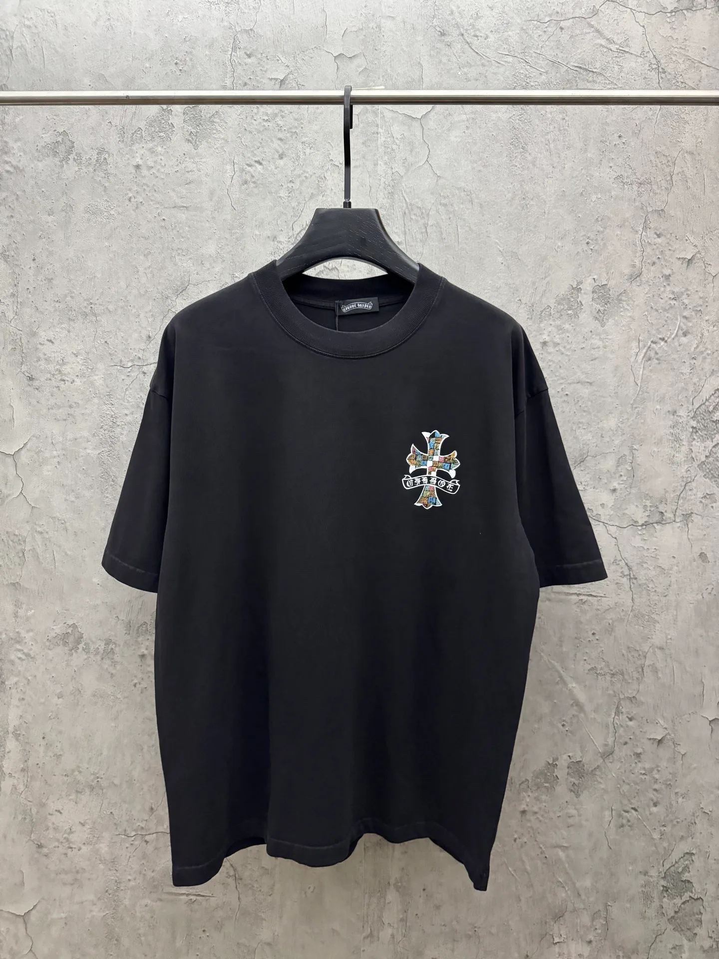 Футболки Мужские Chrome Hearts 11541784