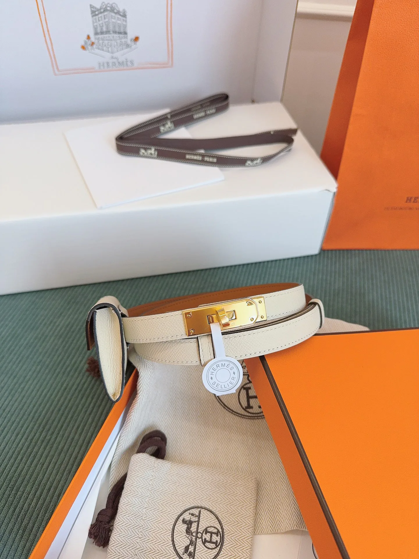 Ремни Hermes 18040159