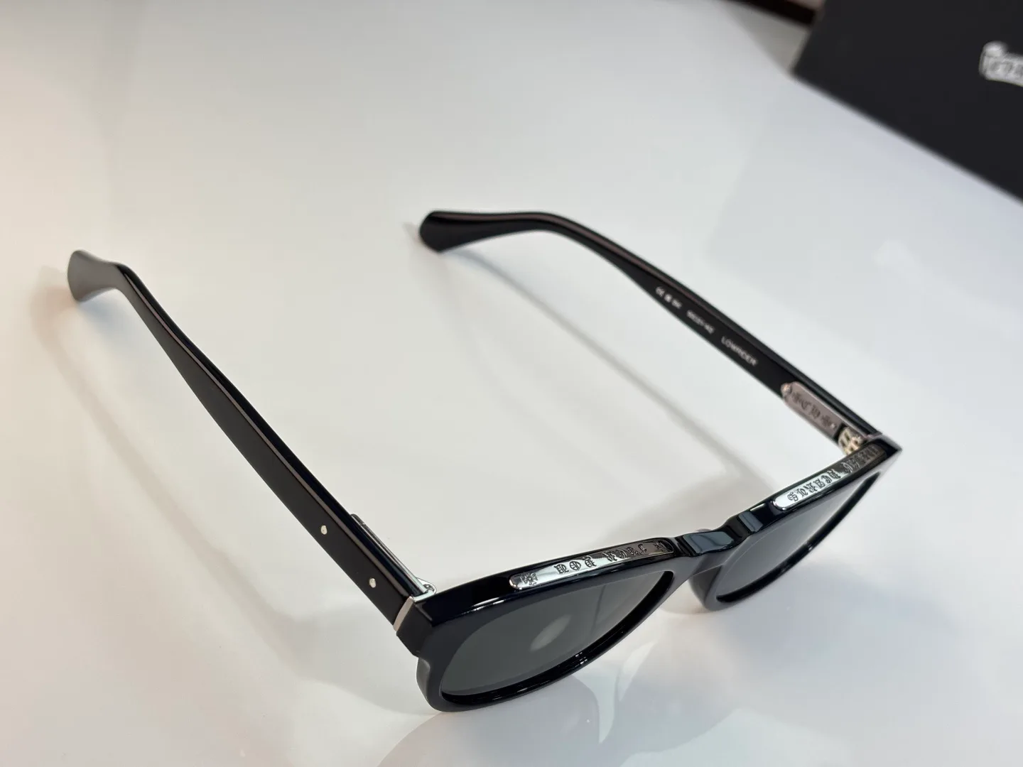 Джинсы Мужские Chrome Hearts 11695028