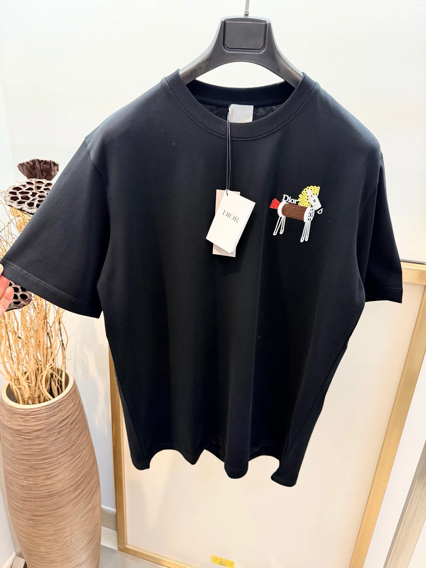 Футболки Мужские Christian Dior 987199