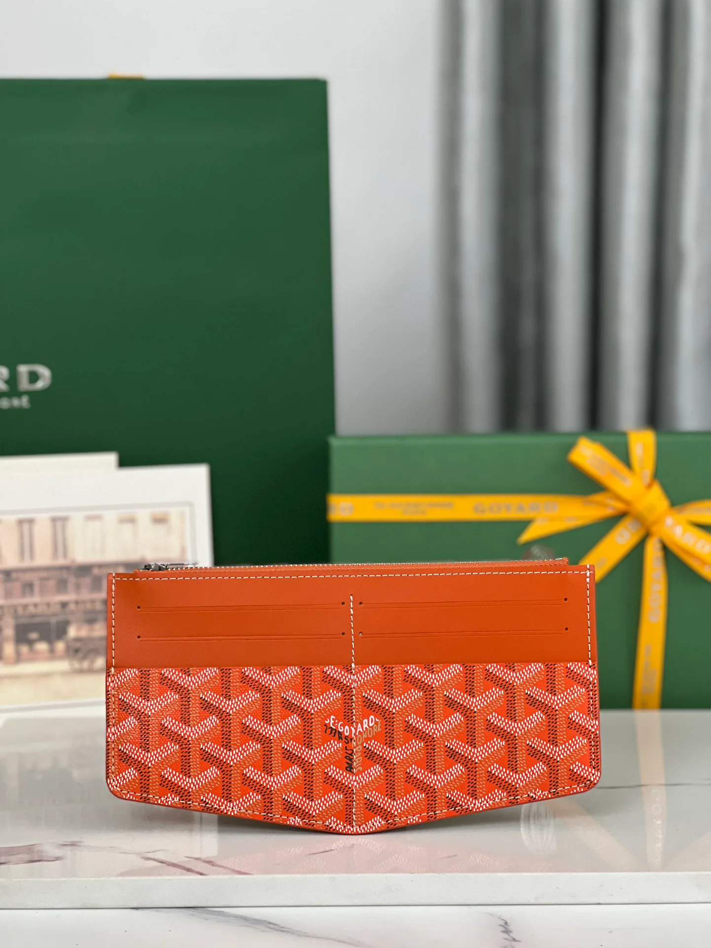 Кошельки Goyard 376239