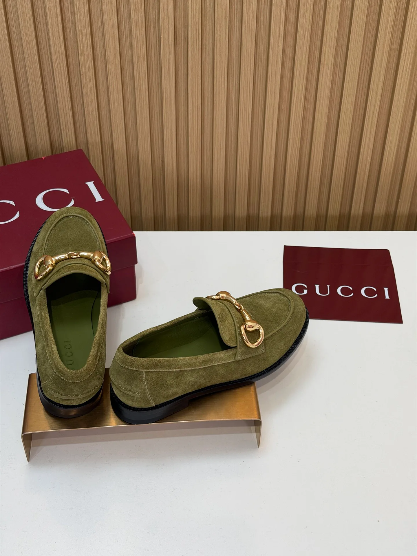 Лоферы И Мокасины Женские Gucci 18152956