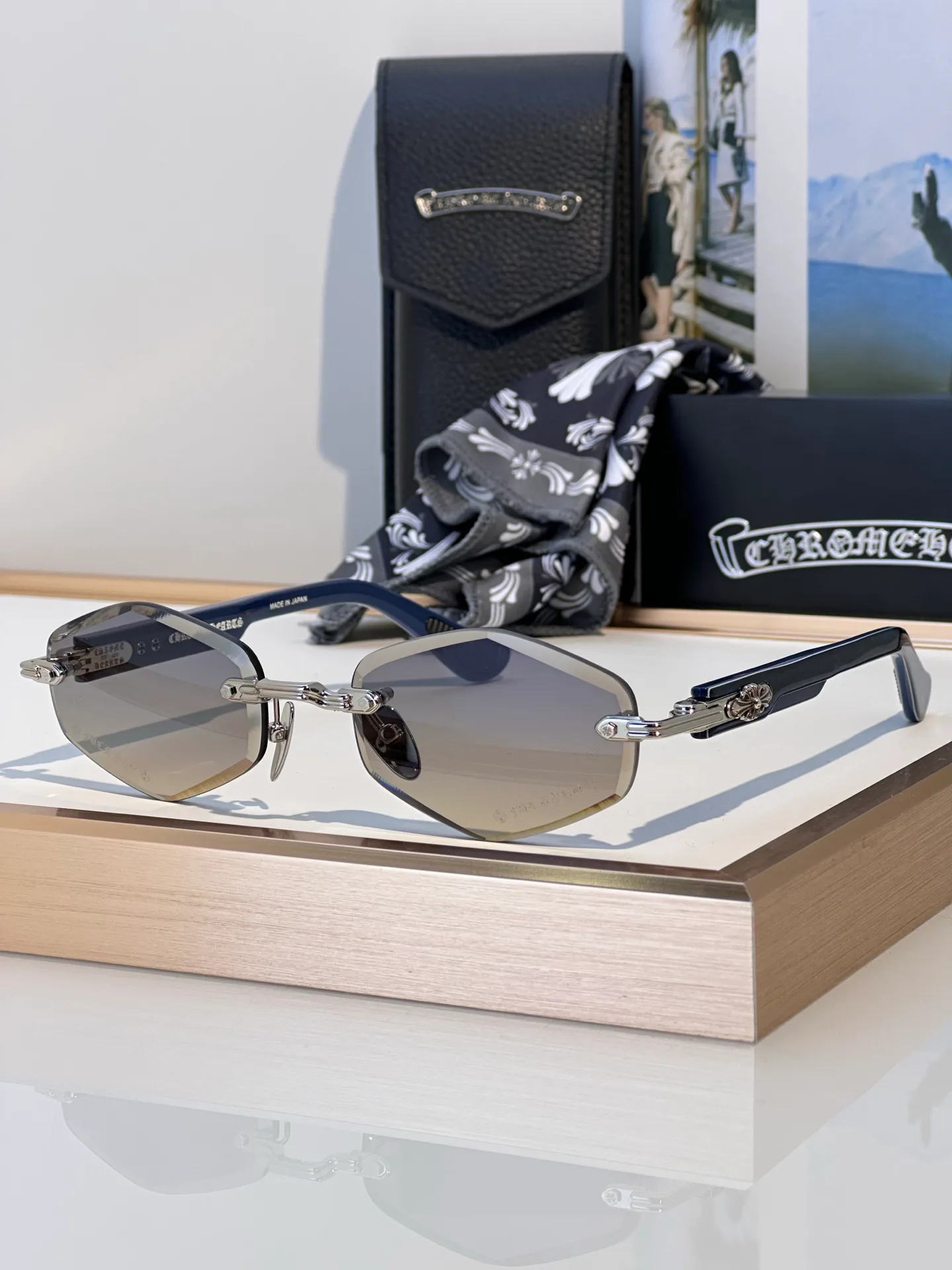 Бижутерия Chrome Hearts 9652904