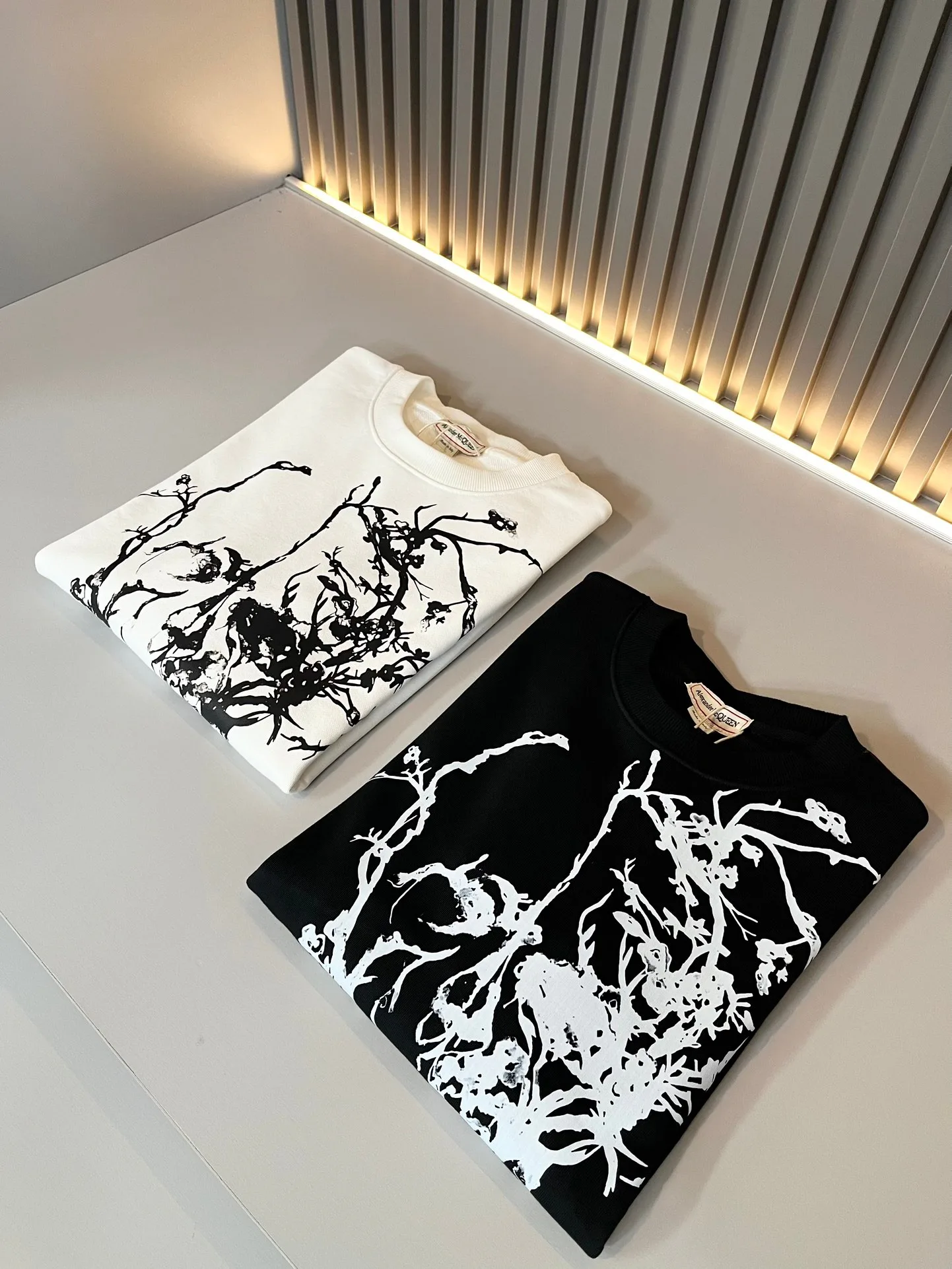 Свитшоты Мужские Alexander Mcqueen 233583