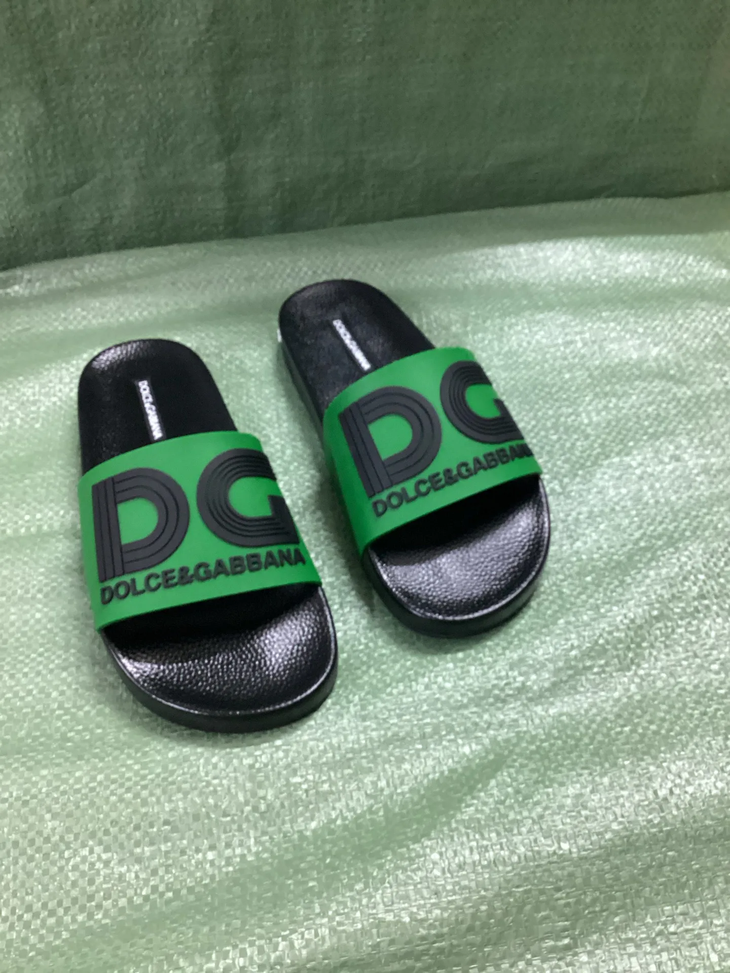 Шлепанцы Мужские Dolce & Gabbana 13982431