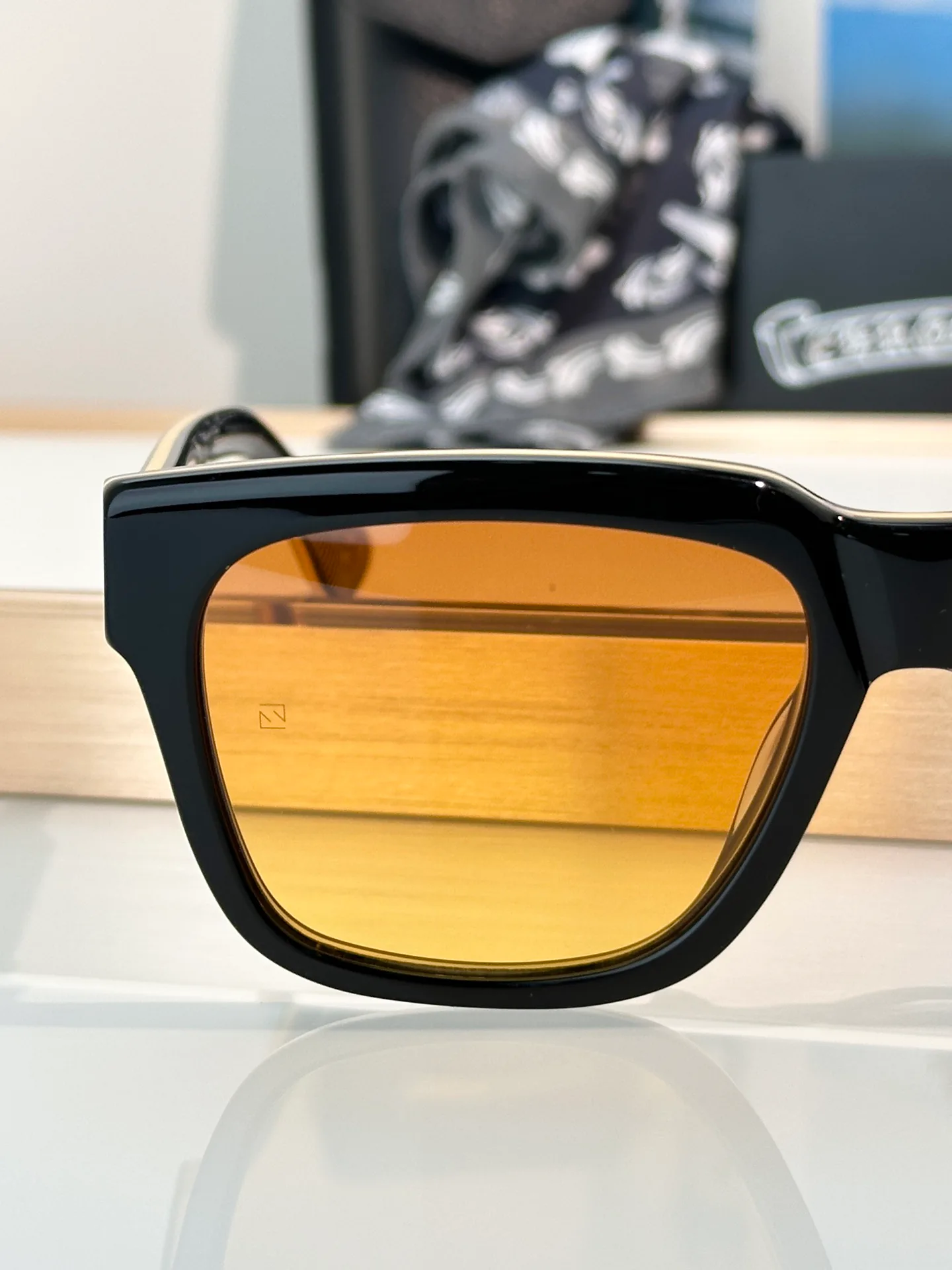Очки Chrome Hearts 18398481