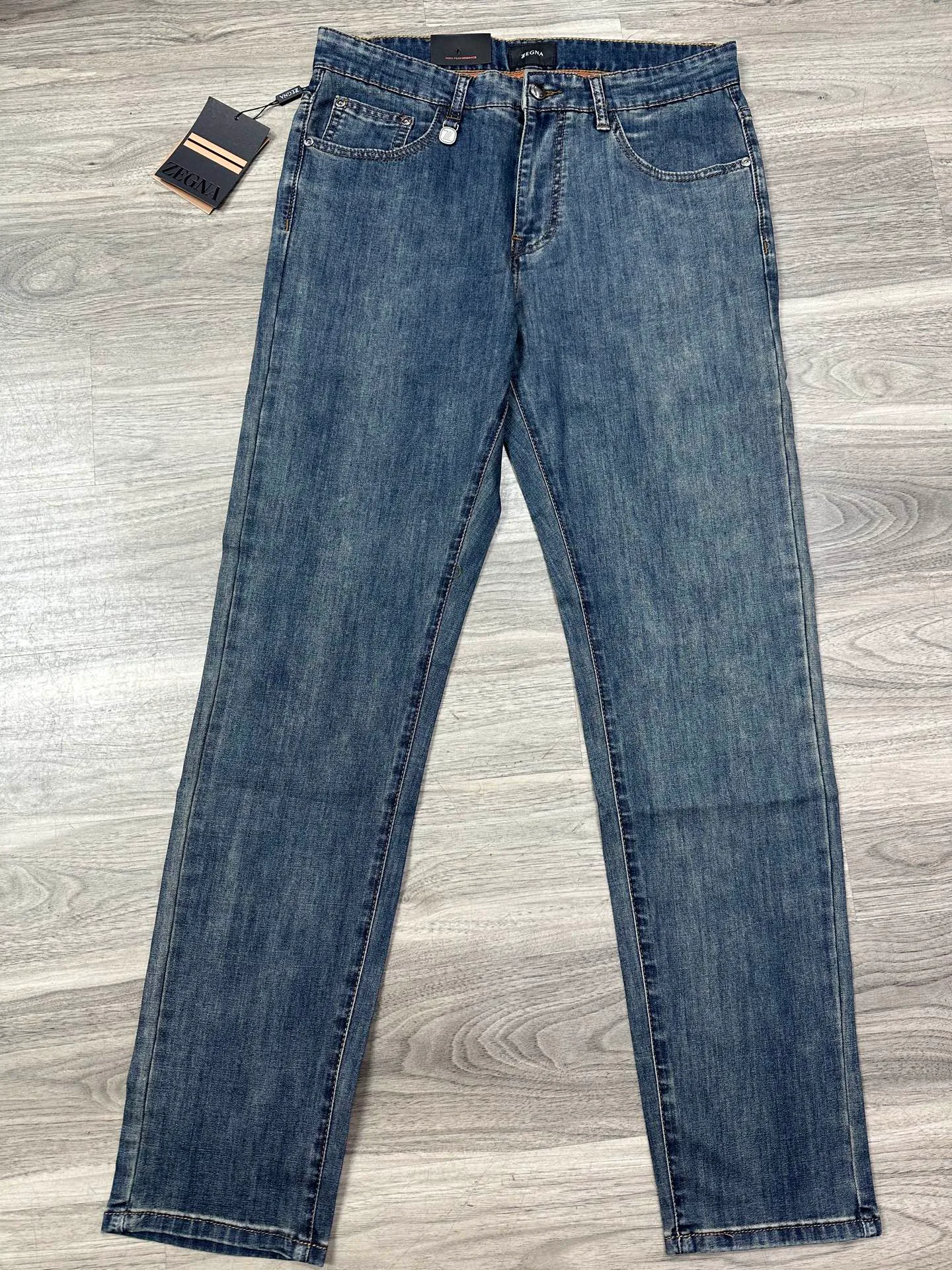 Джинсы Мужские Zegna 1548439