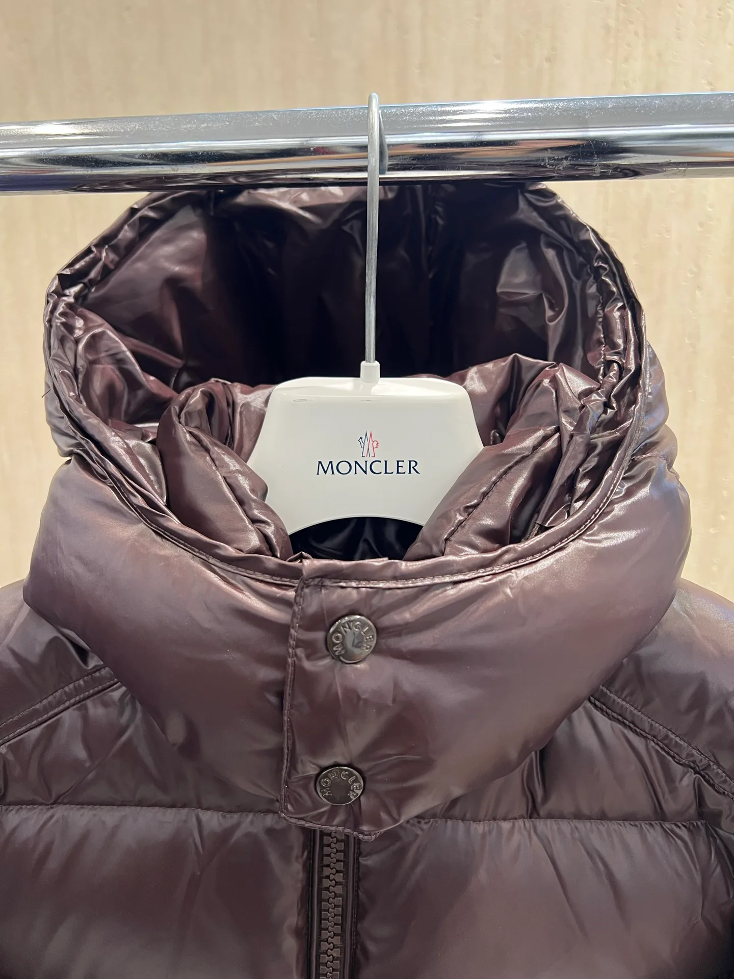 Куртки И Пуховики Женские Moncler 18723402