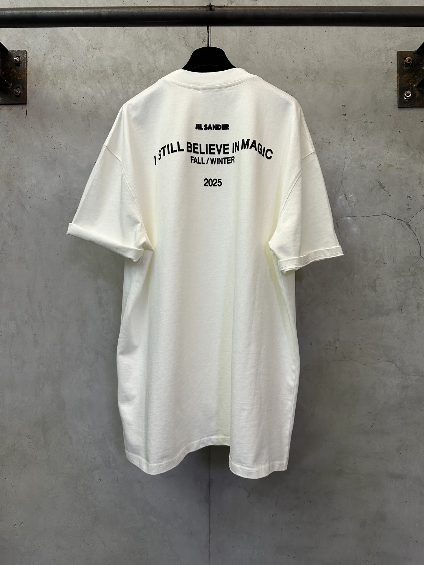 Футболки Мужские Jil Sander 452506