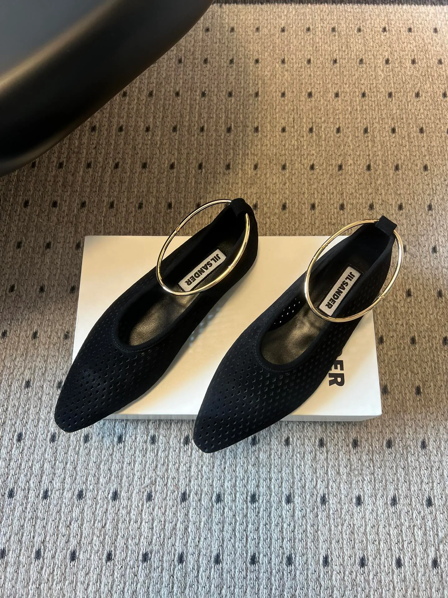 Туфли Женские Jil Sander 11063855