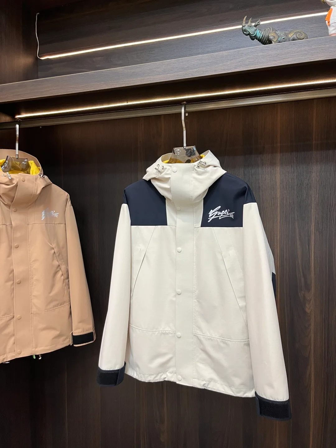 Куртки И Пуховики Мужские Gucci 31283