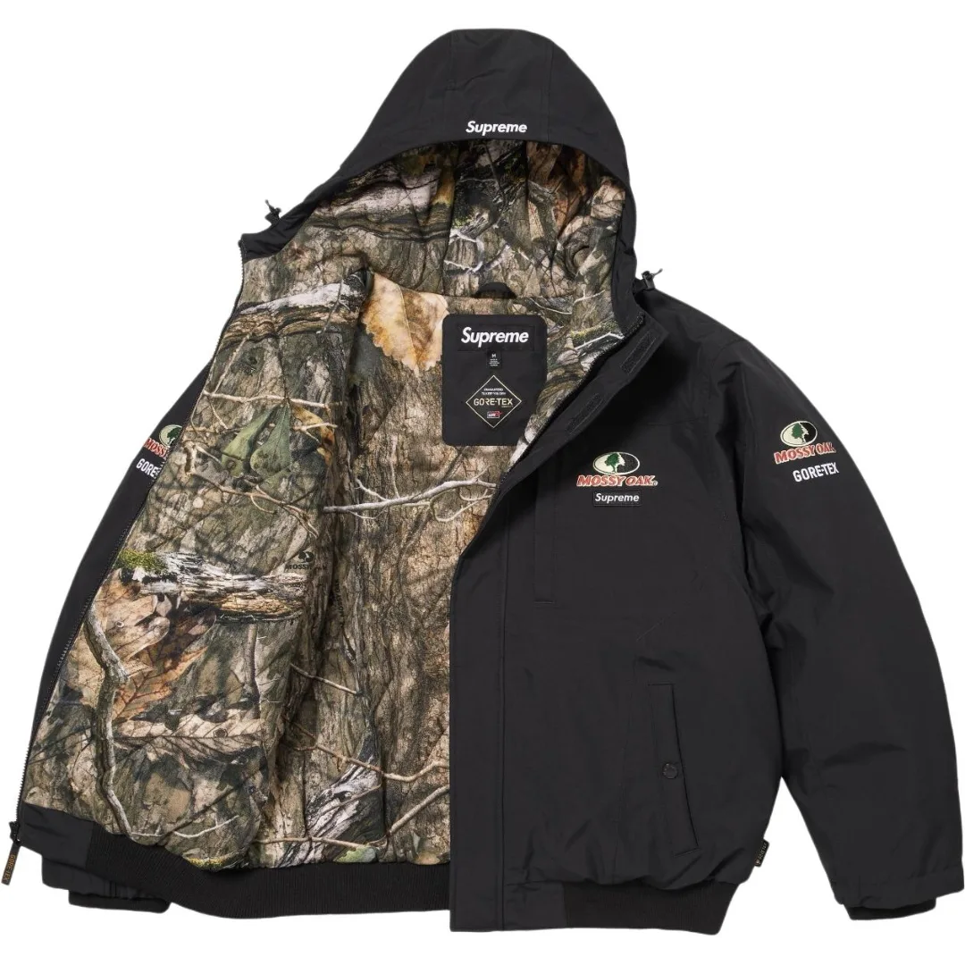 Куртки И Пуховики Мужские Supreme 17405982