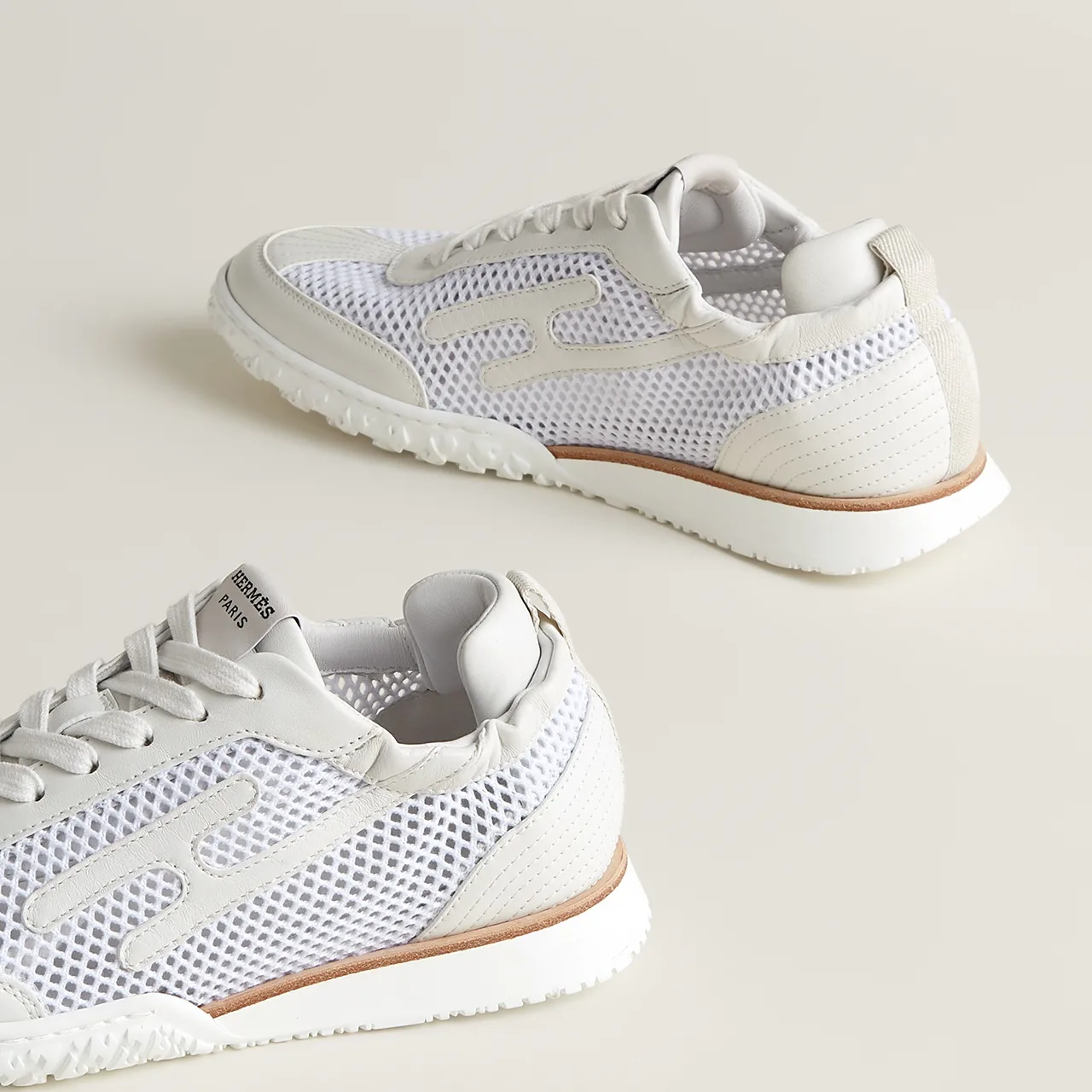 Кроссовки Женские Hermes 30805