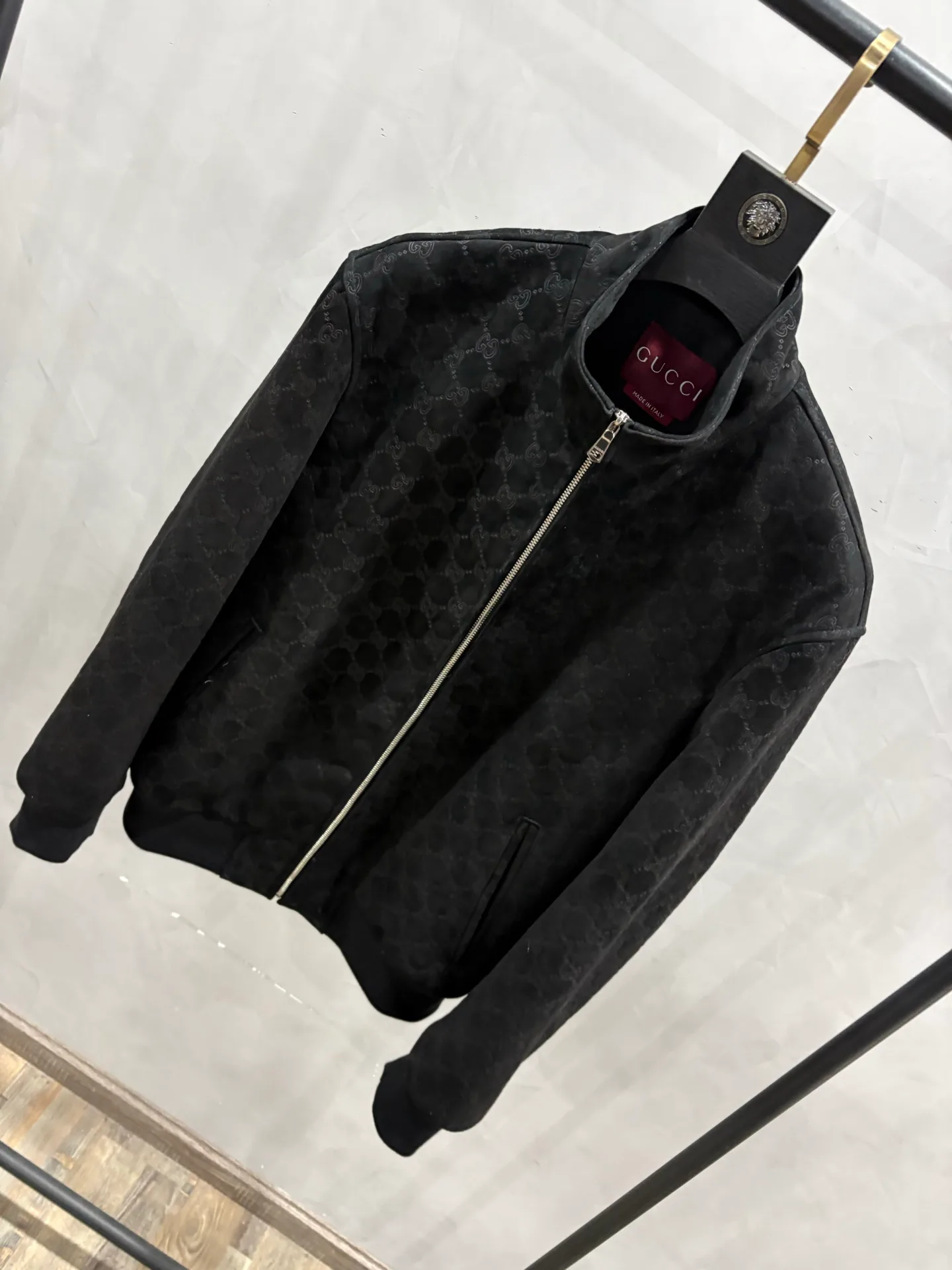 Куртки И Пуховики Мужские Gucci 860133