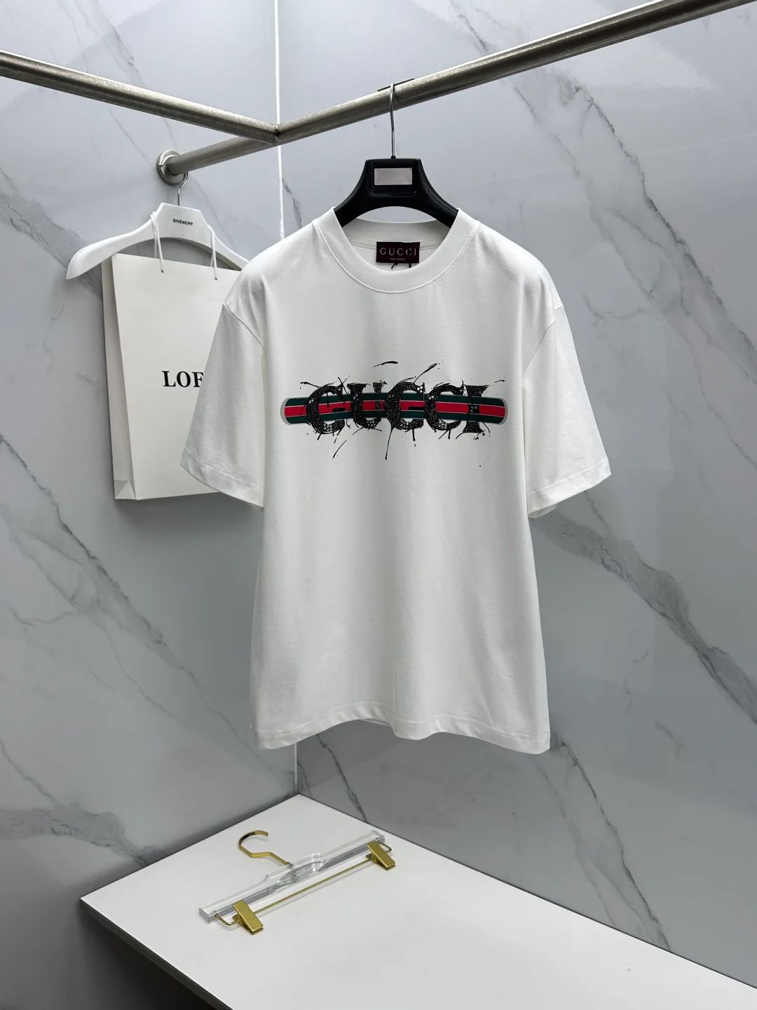 Футболки Женские Gucci 13118786