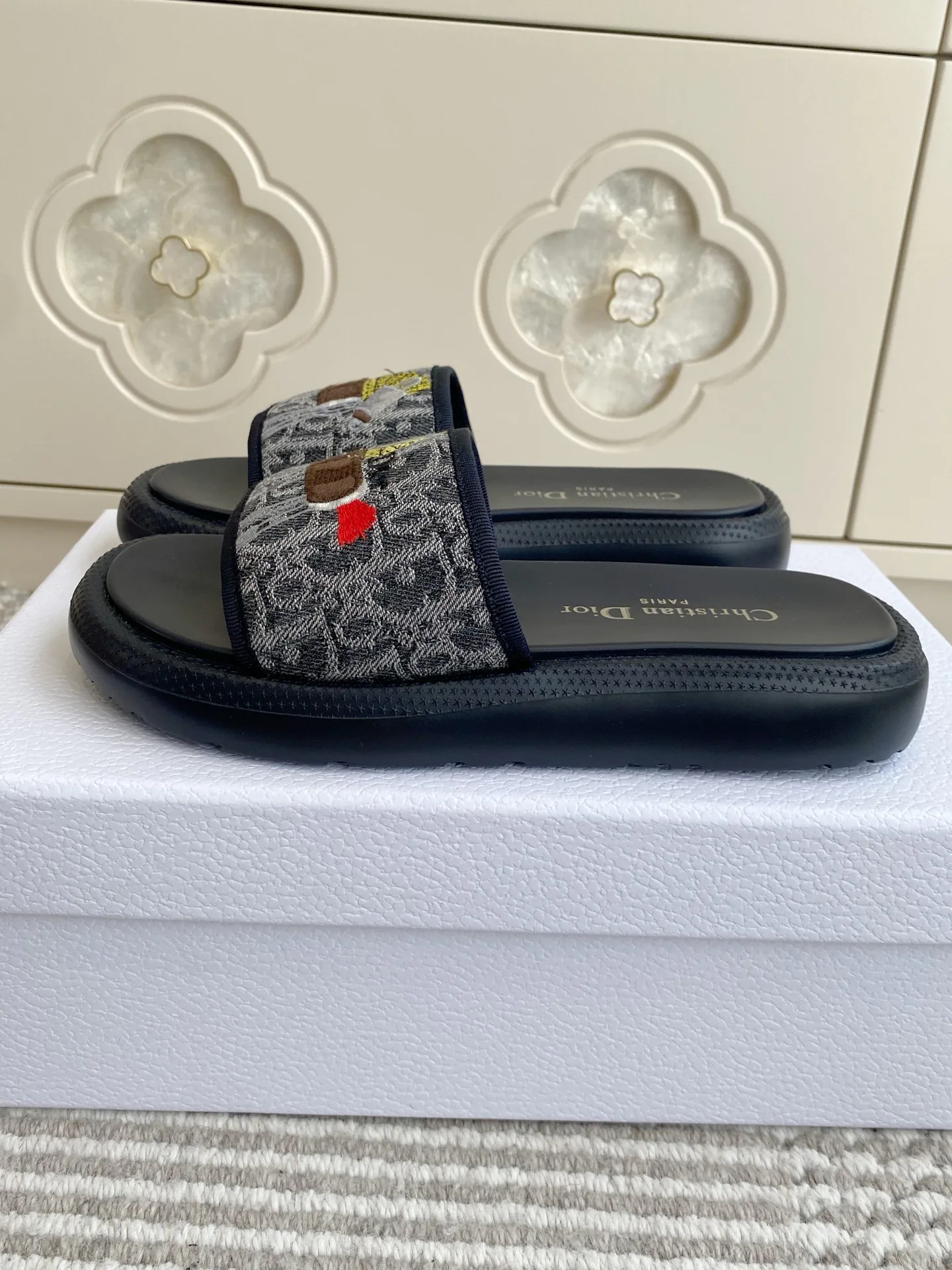 Сандалии Женские Christian Dior 11430339