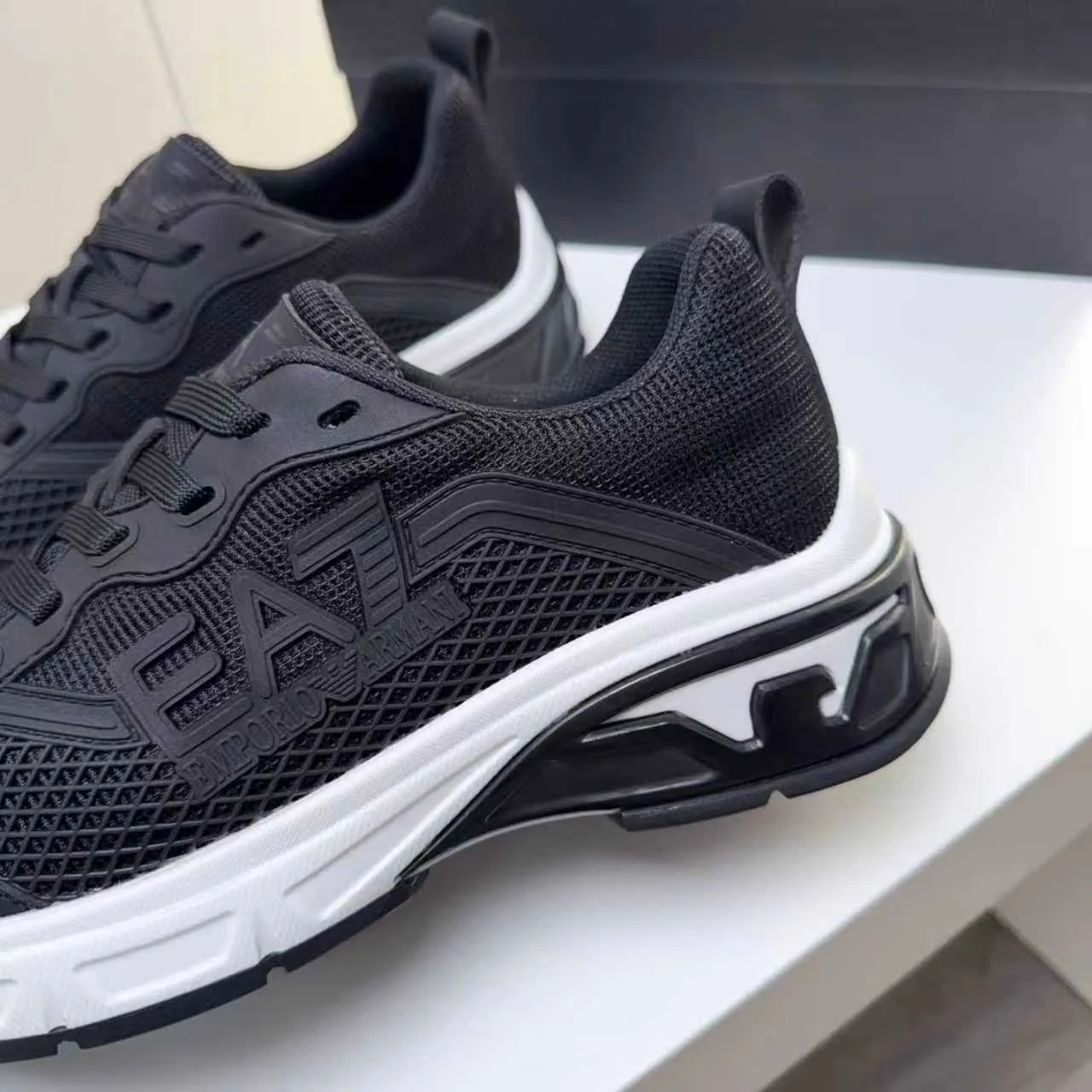 Кроссовки Мужские Armani 987503