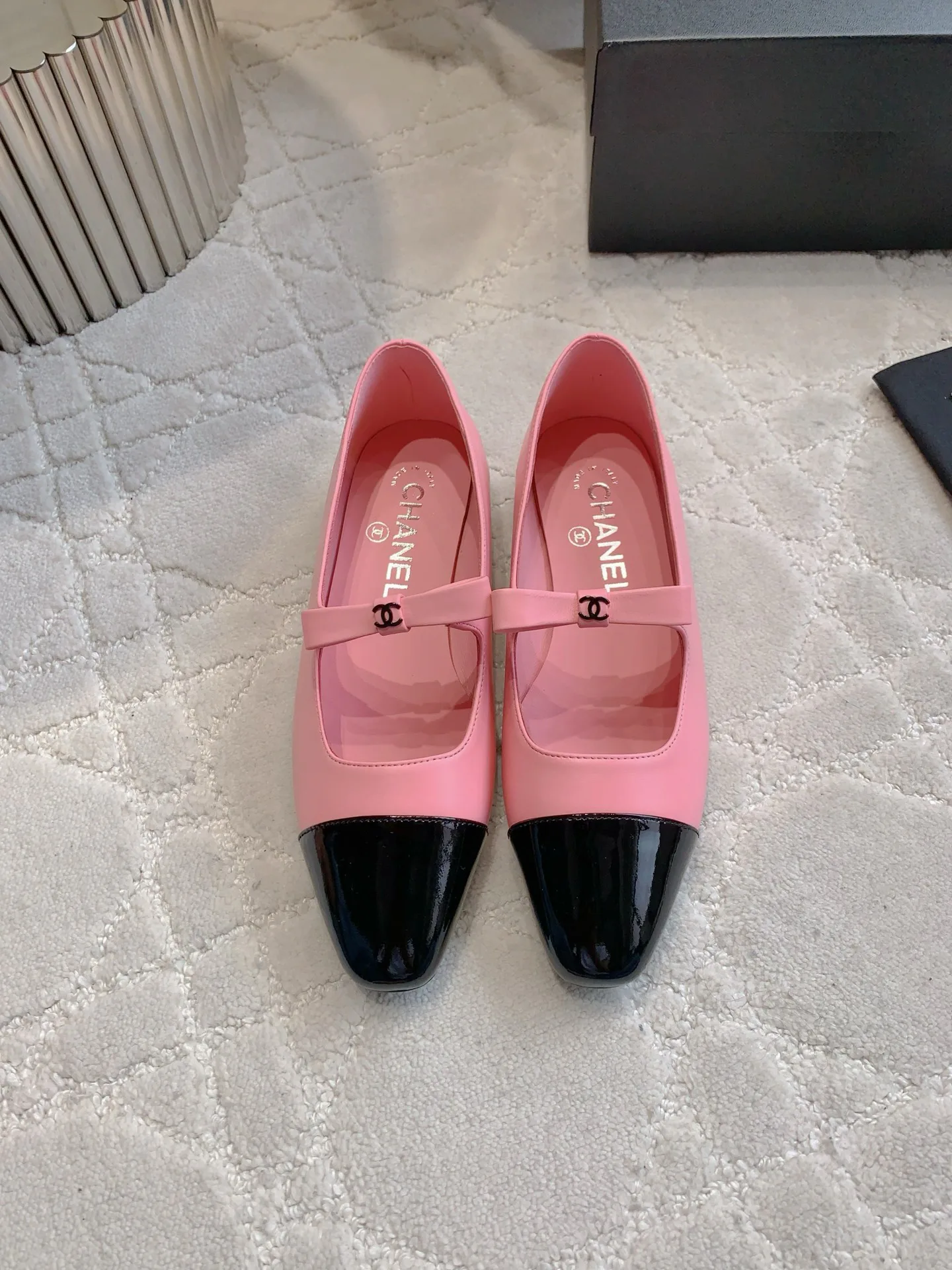 Туфли Женские Chanel 17589114