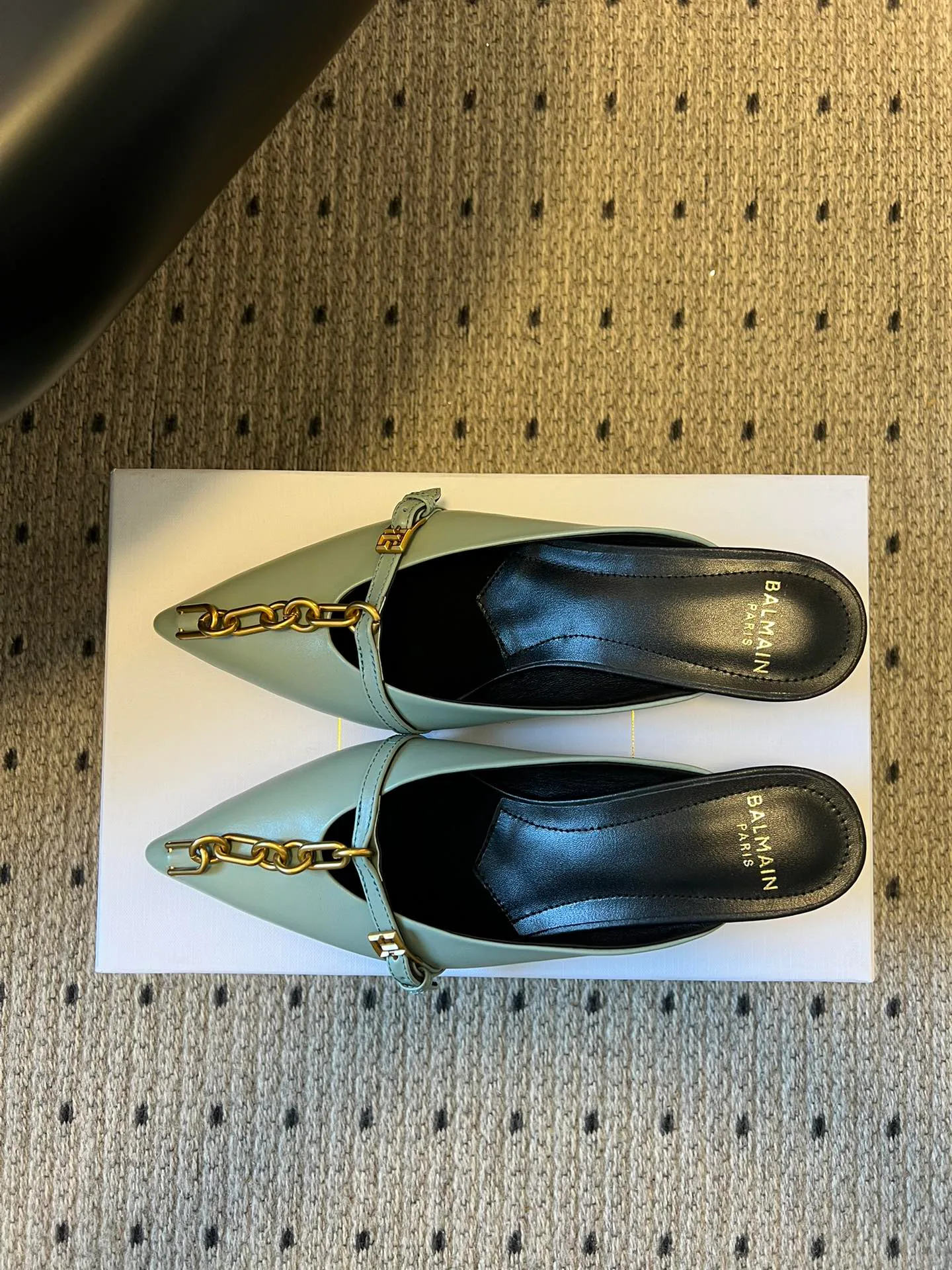 Туфли Женские Balmain 11269873