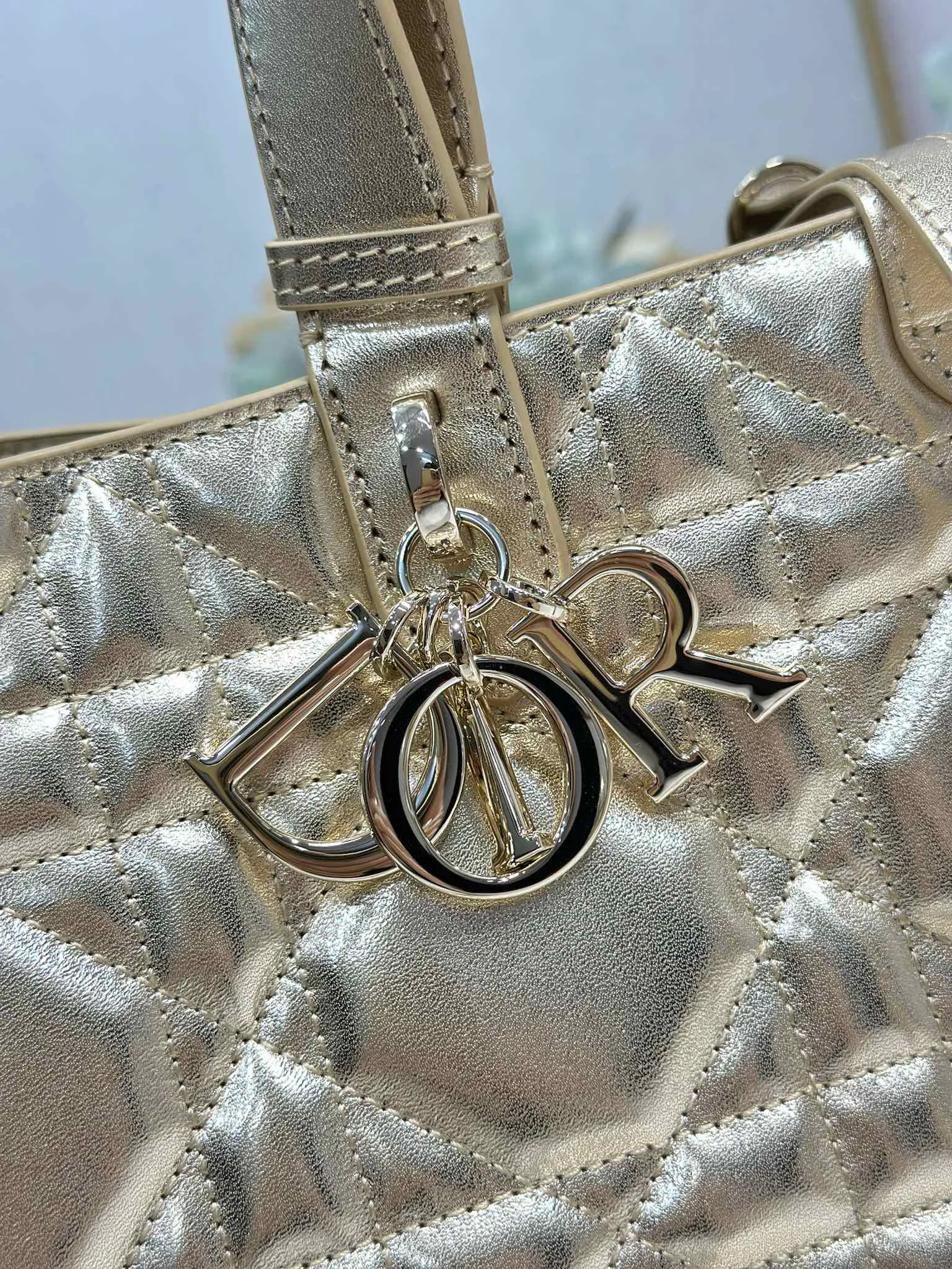 Классические Сумки Женские Christian Dior 2274669