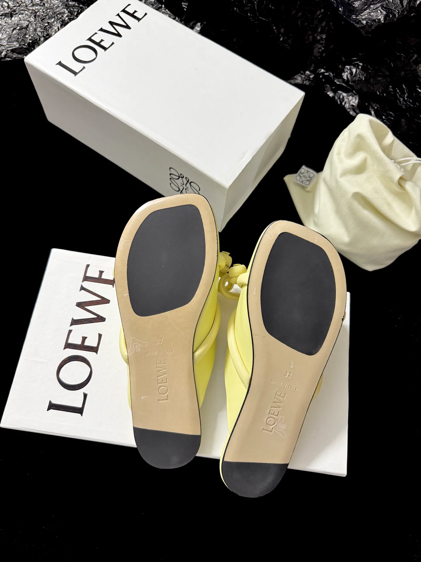 Мюли И Сабо Женские Loewe 11531012