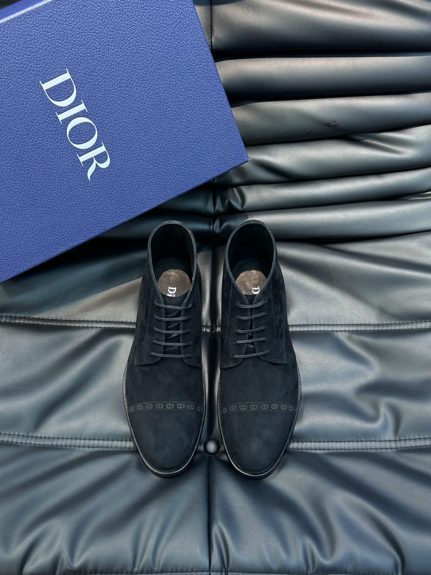 Ботинки Мужские Christian Dior 1201028