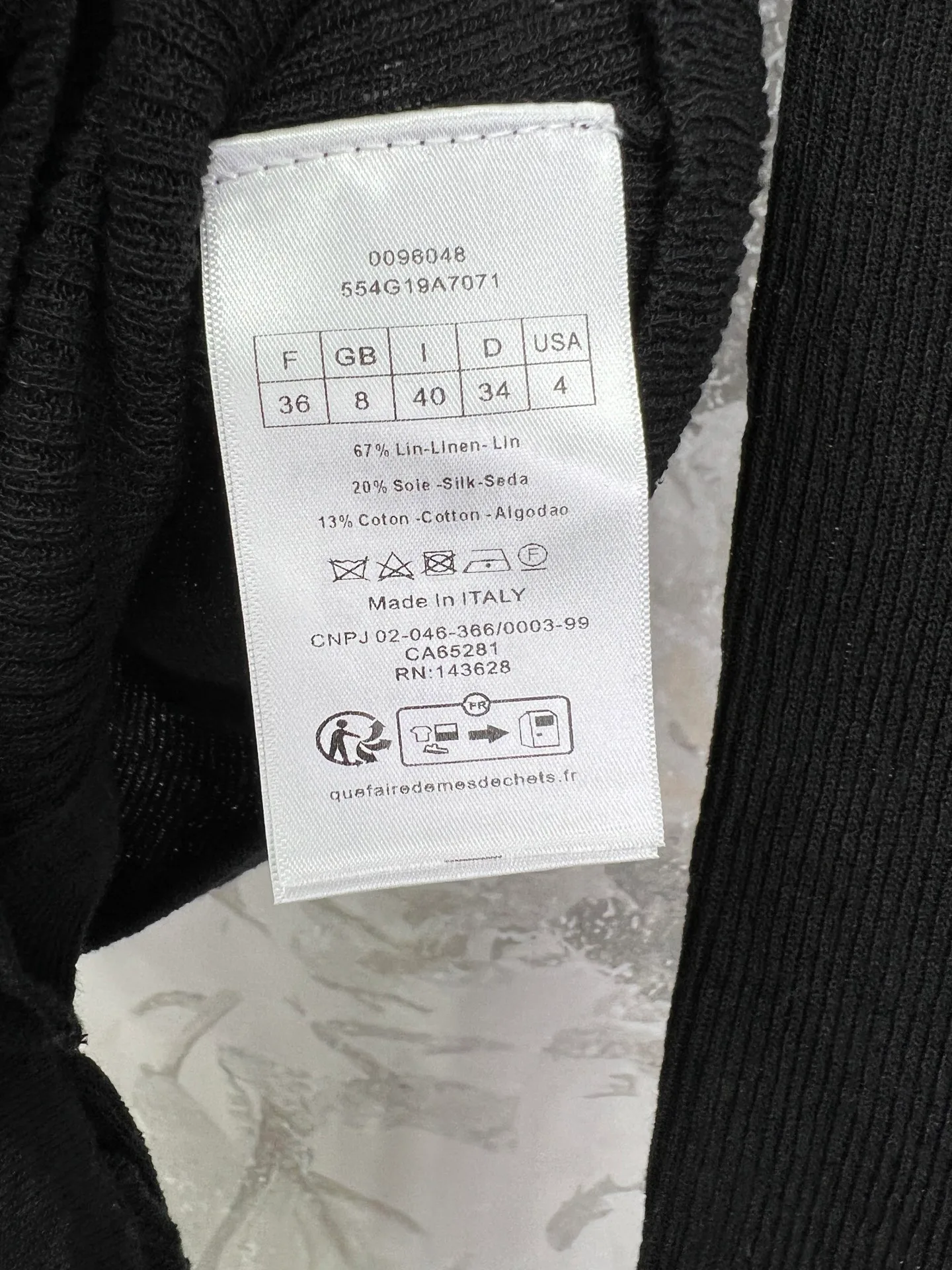 Топы Женские Christian Dior 11450694