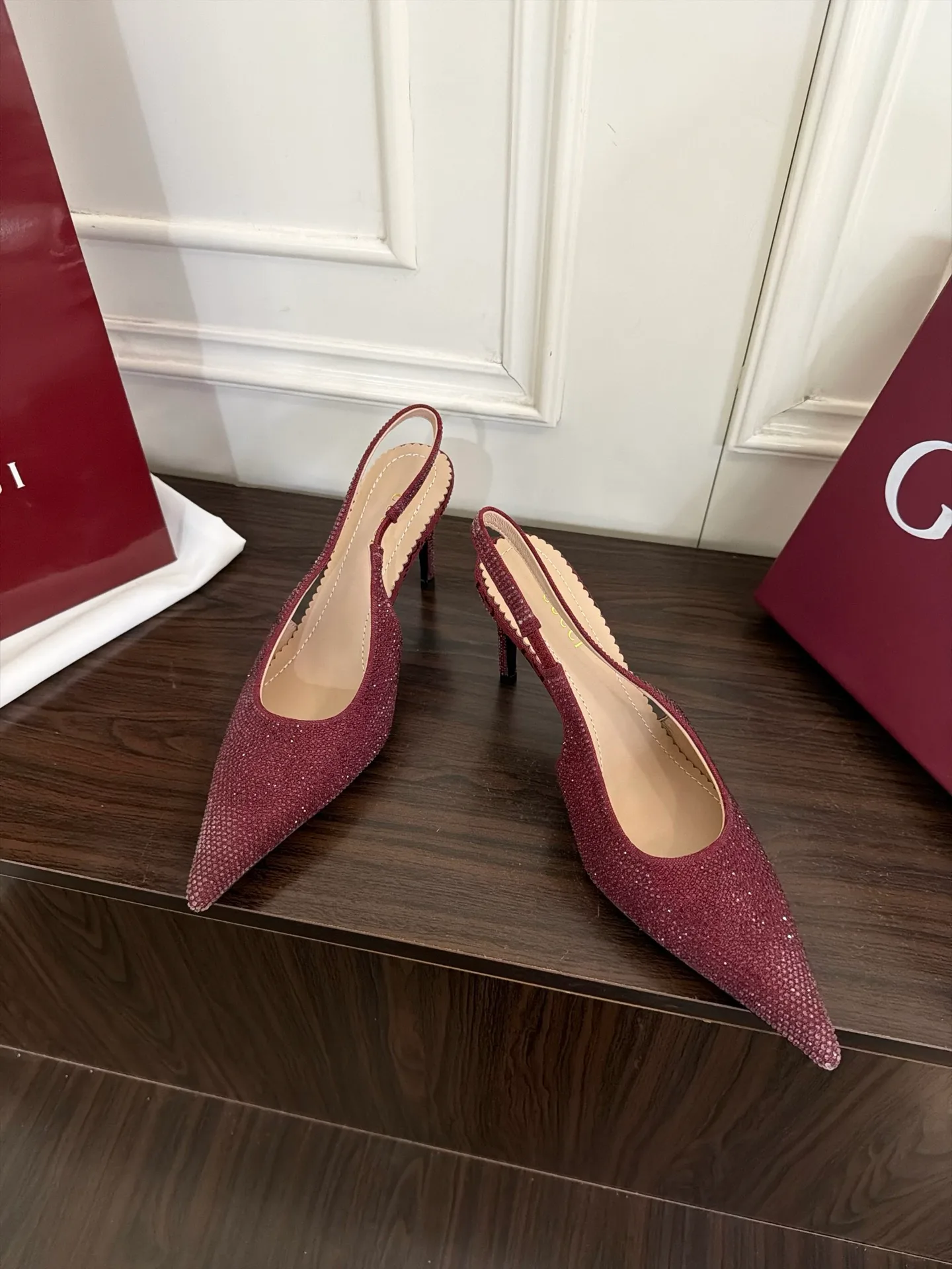 Туфли Женские Gucci 18725981