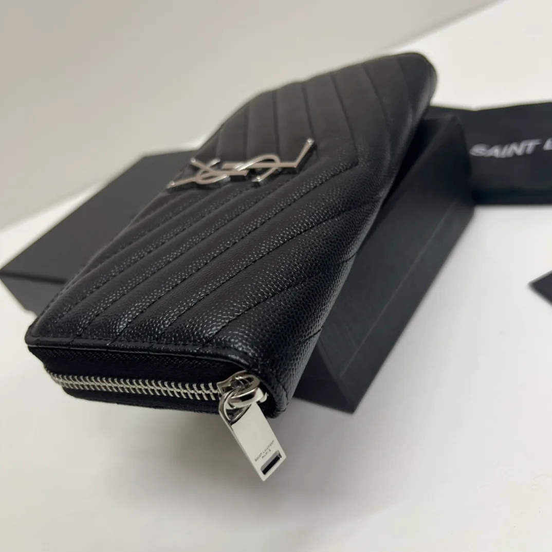 Клатчи Женские Saint Laurent 405319