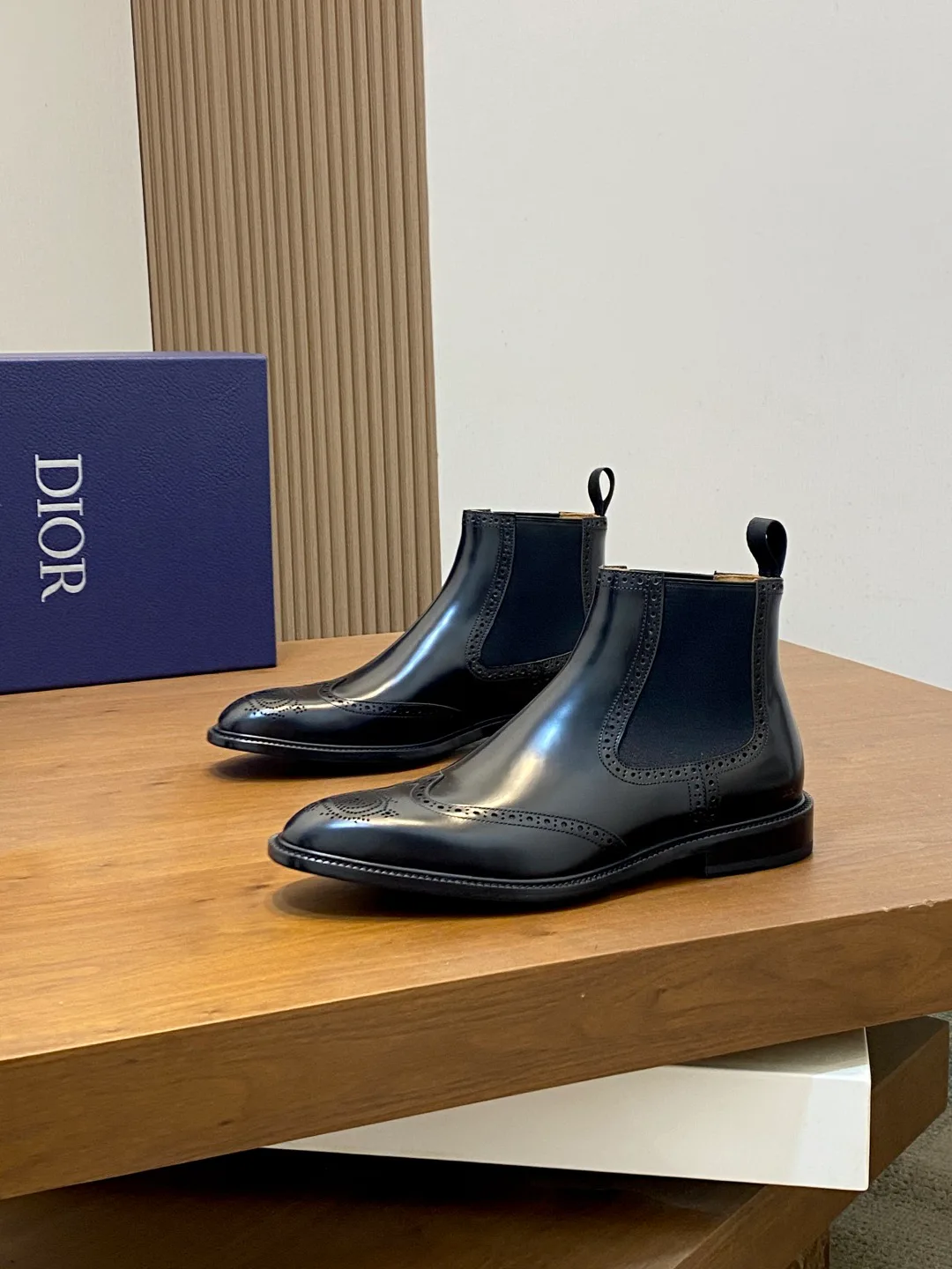 Ботинки Мужские Christian Dior 18707648