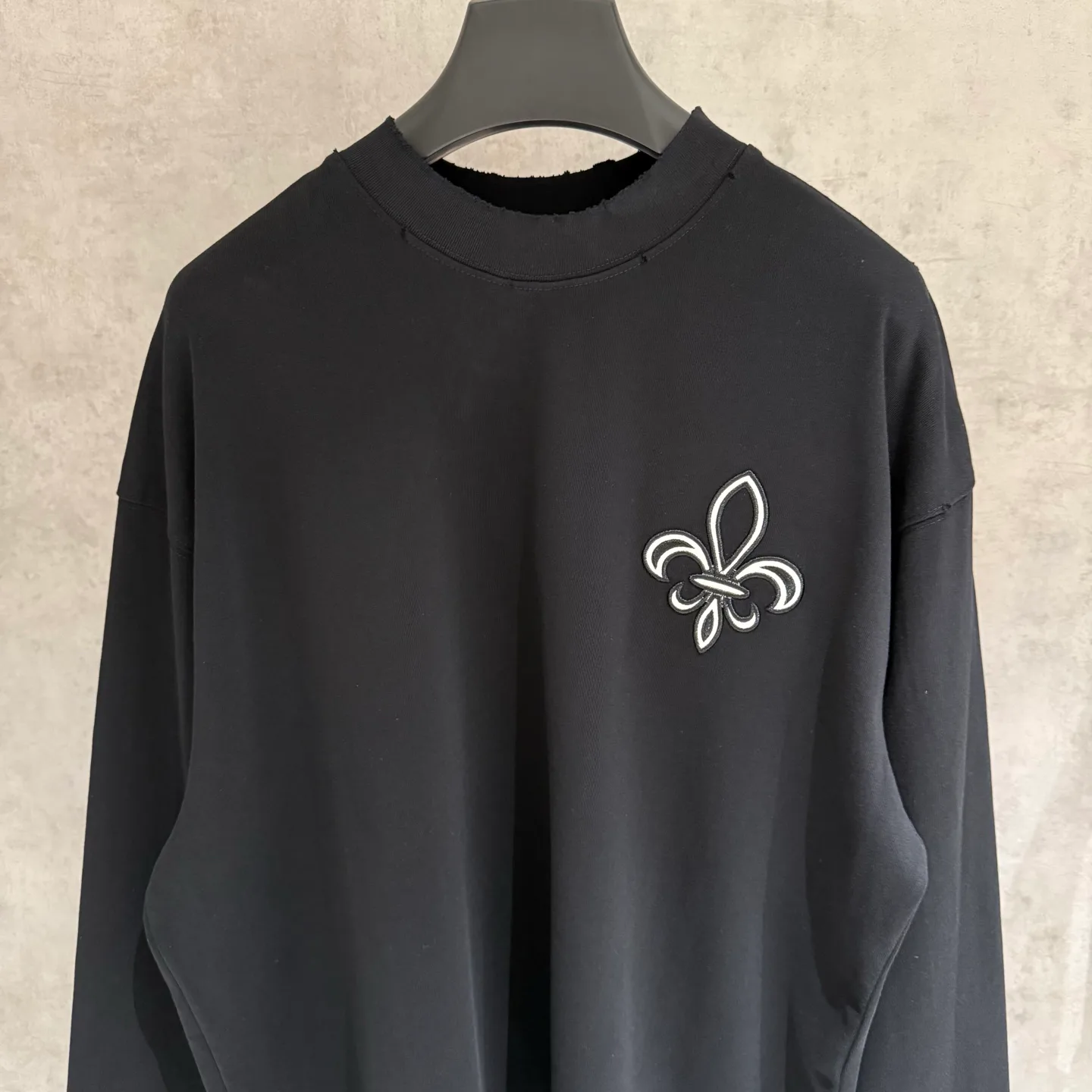 Свитшоты И Худи Мужские Chrome Hearts 177096