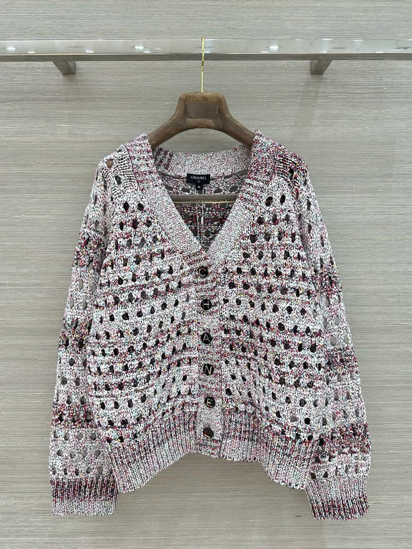 Джемперы И Свитеры Женские Chanel 18027447