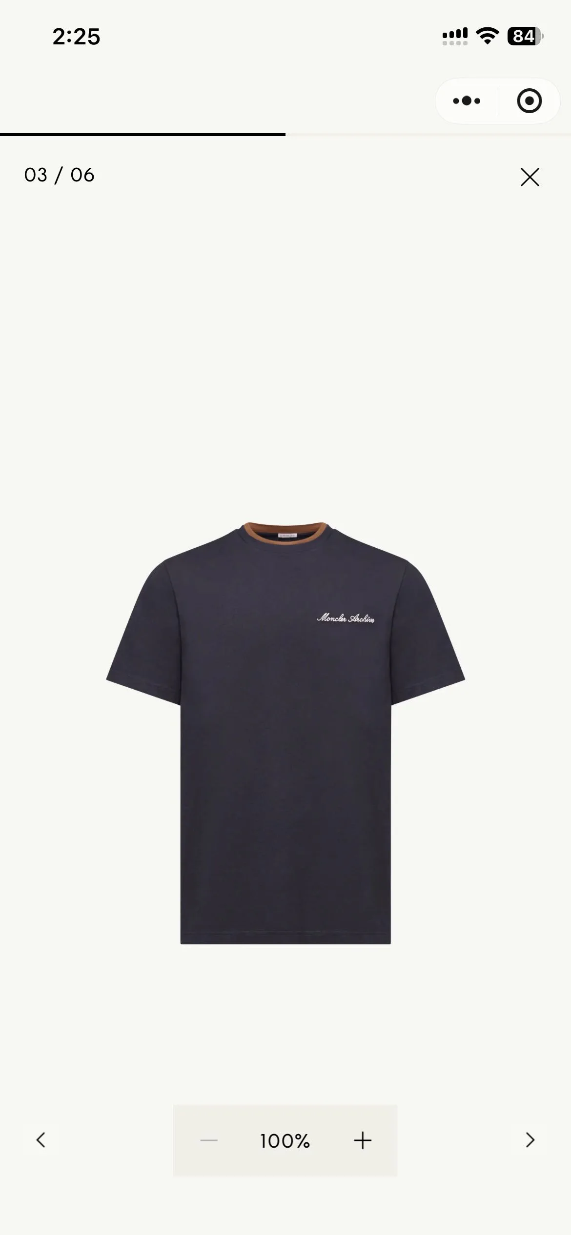 Футболки Мужские Moncler 12812349